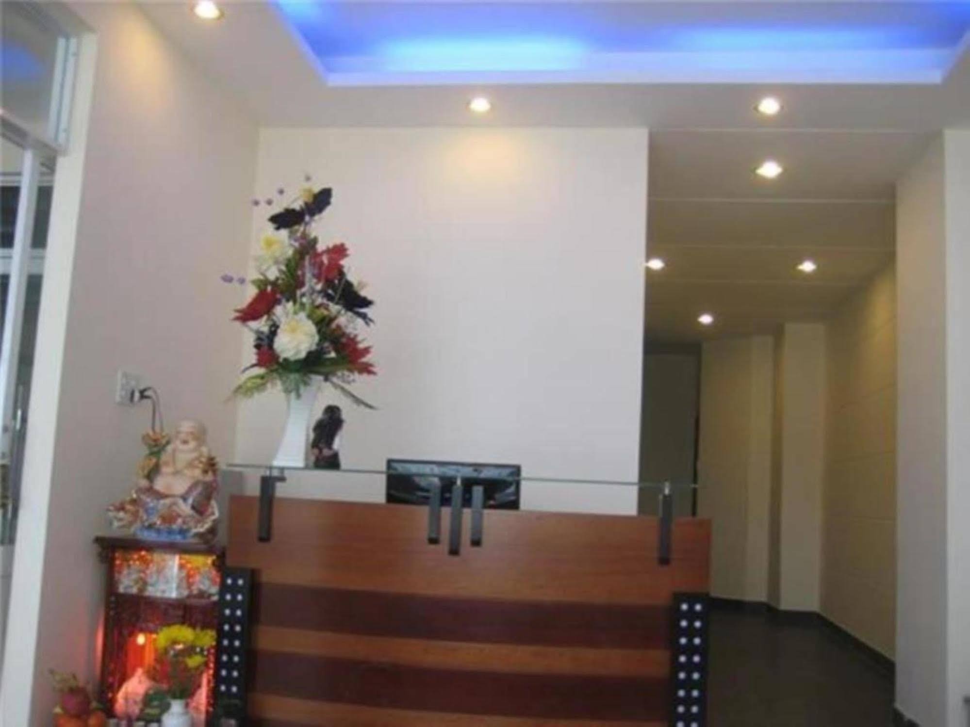 Hotel Blue Heaven 2*