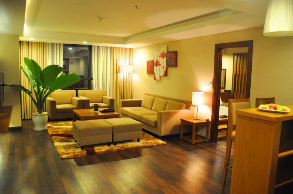 Khách sạn Mường Thanh Grand 4*