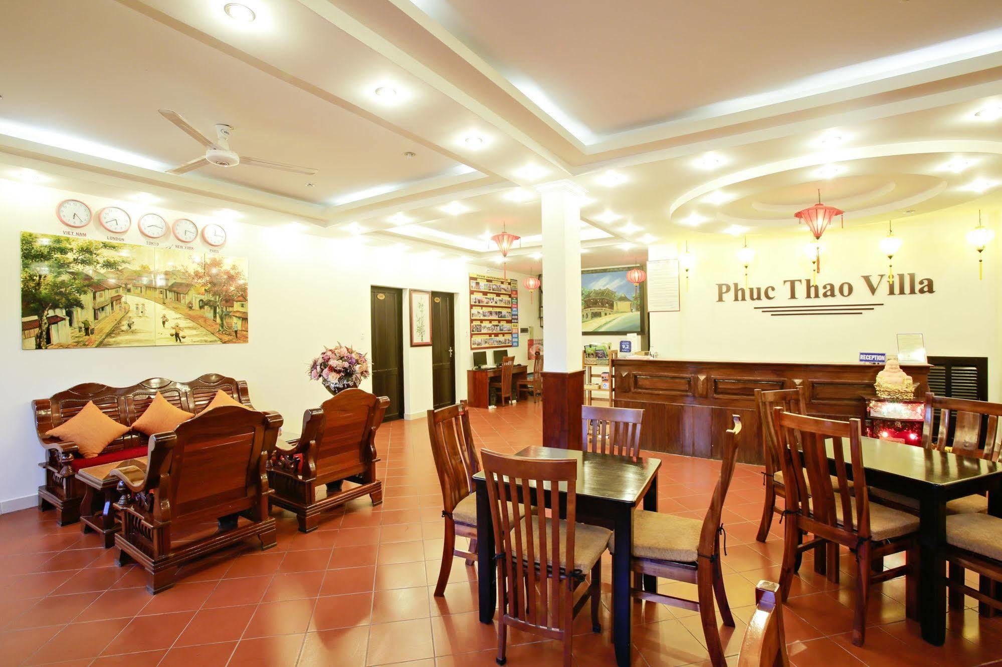 Villa Phuc Thao *