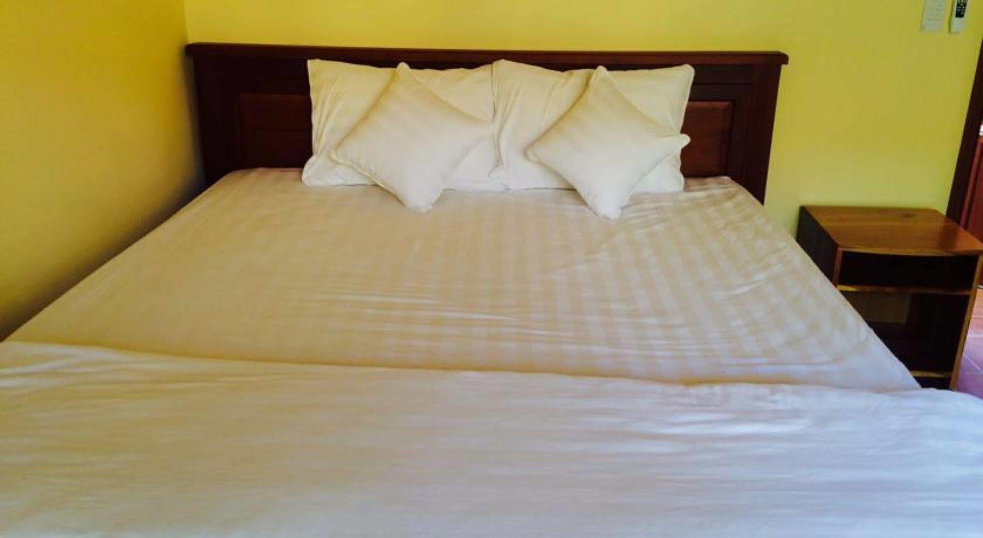 Aroma Spa & Bungalows Hotel 3*