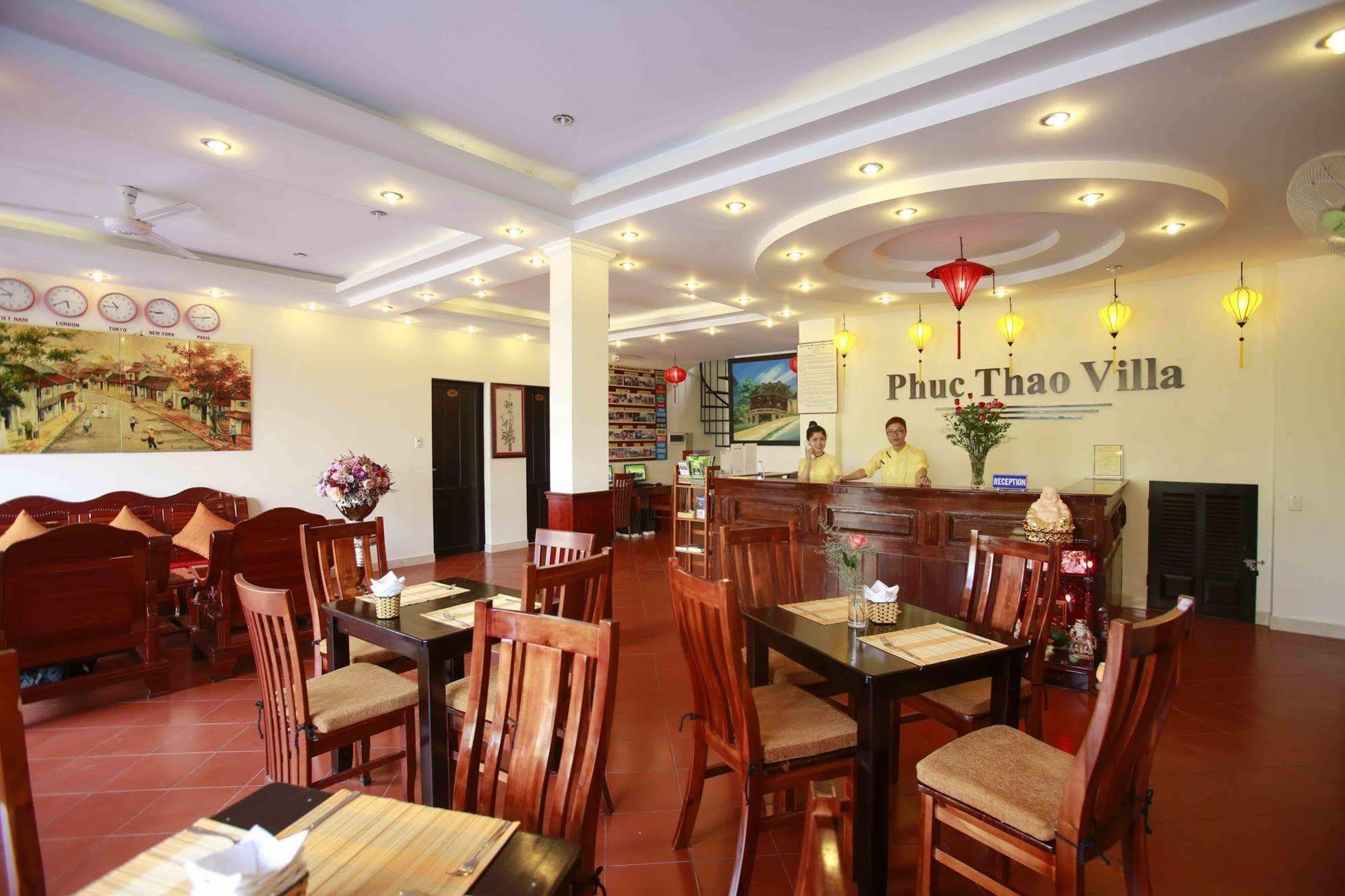 Villa Phuc Thao Hoi An