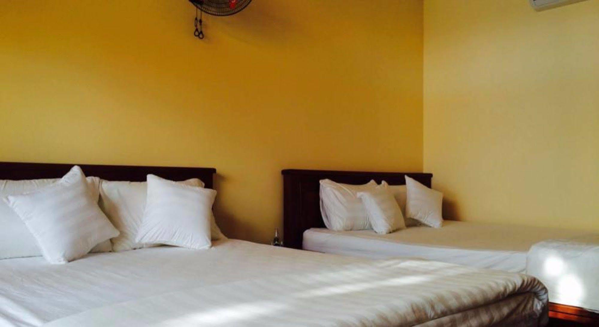 Aroma Spa & Bungalows Hotel Phu Quoc