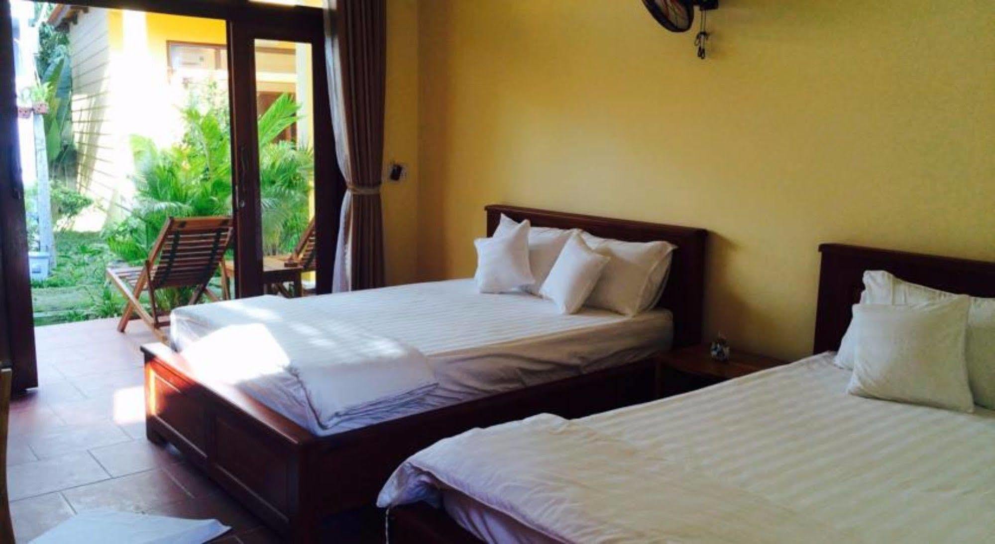 Aroma Spa & Bungalows Hotel Phu Quoc