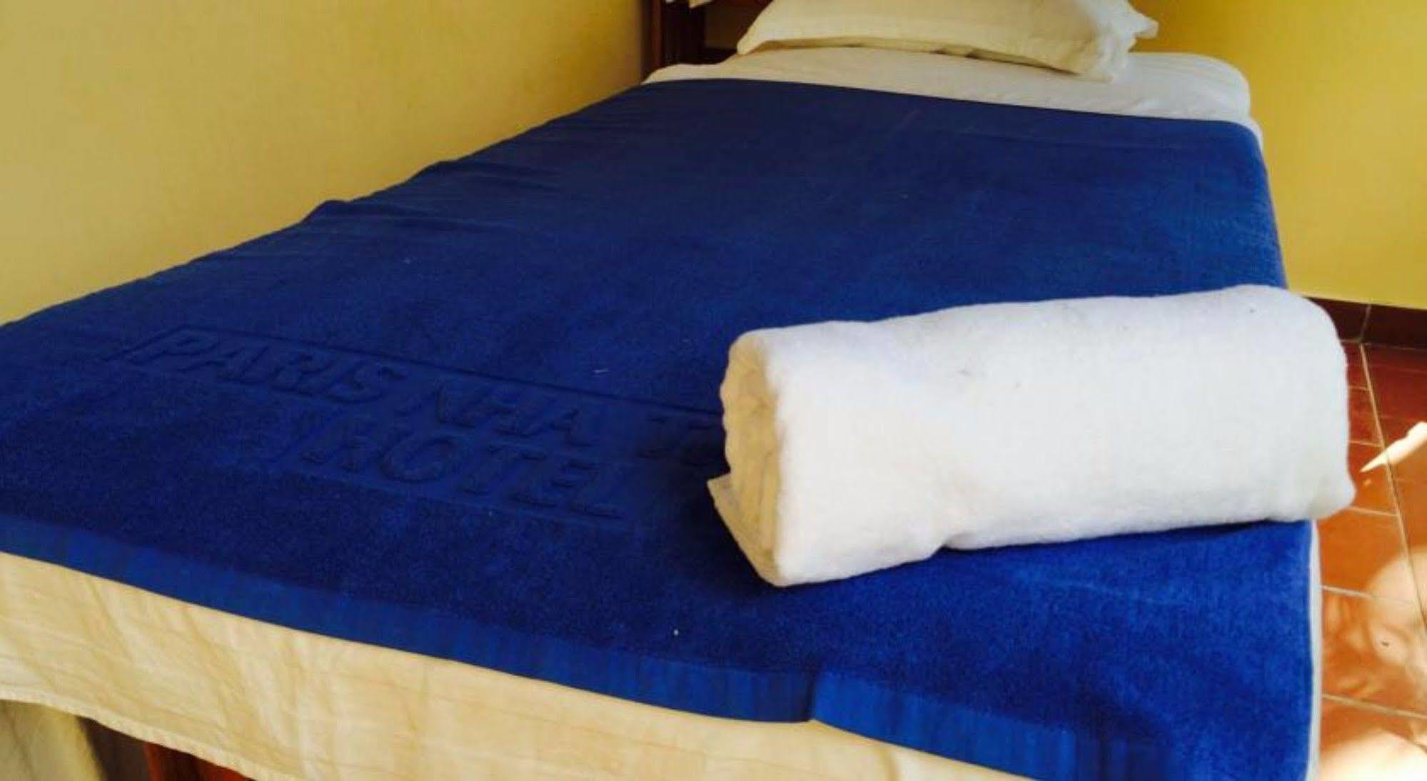 Aroma Spa & Bungalows Hotel
