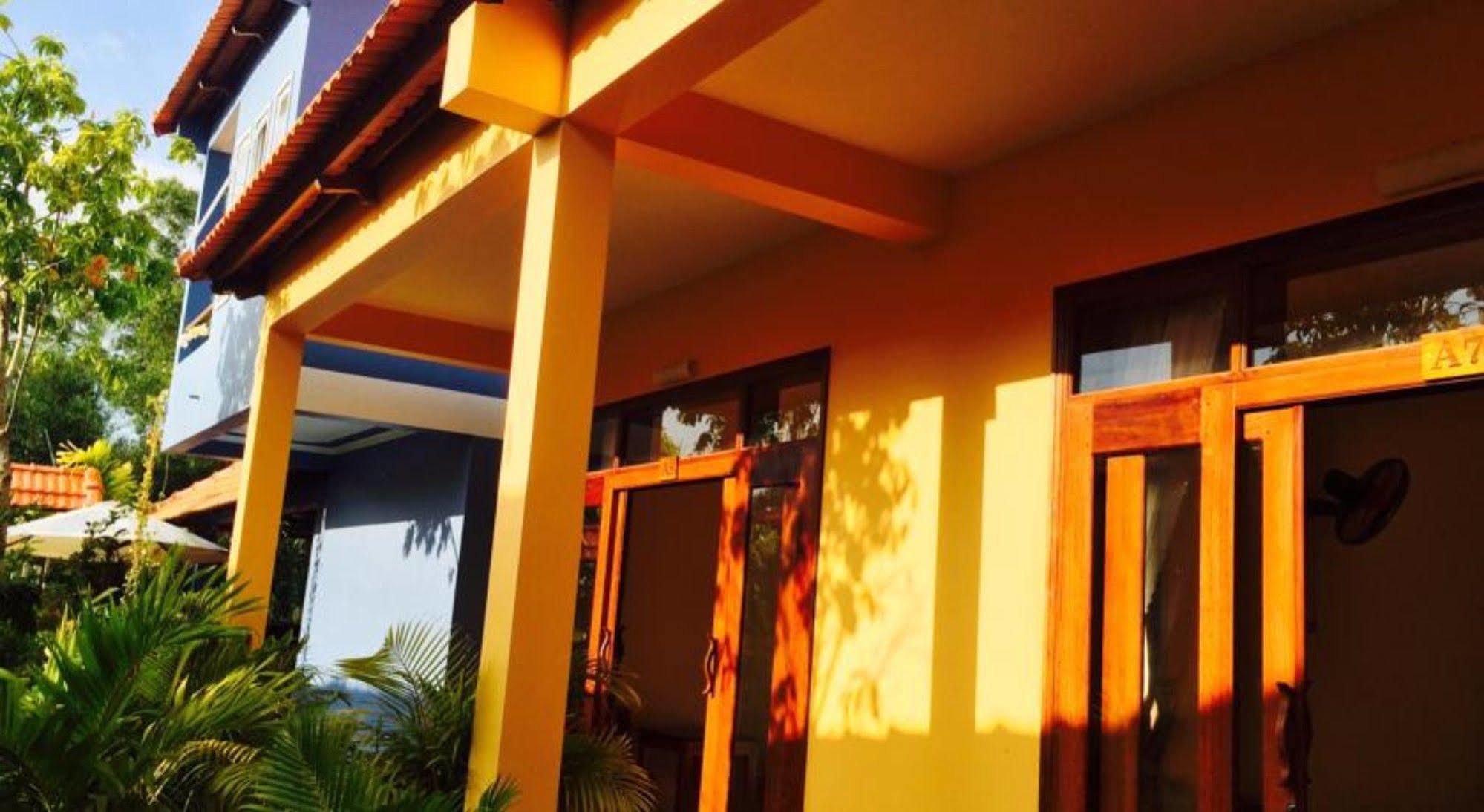 Hotel Aroma Spa & Bungalows 3*