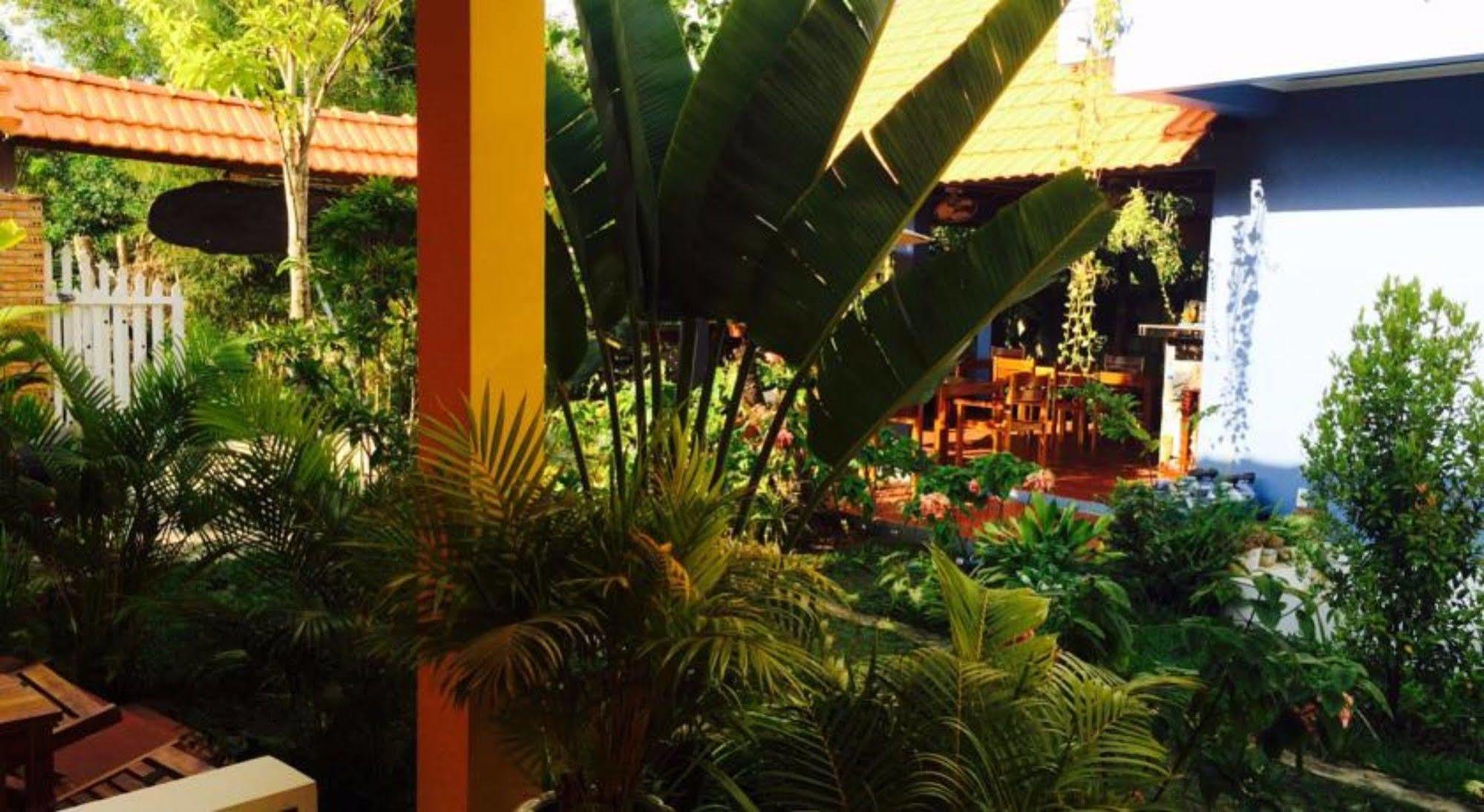 Aroma Spa & Bungalows Hotel 3*