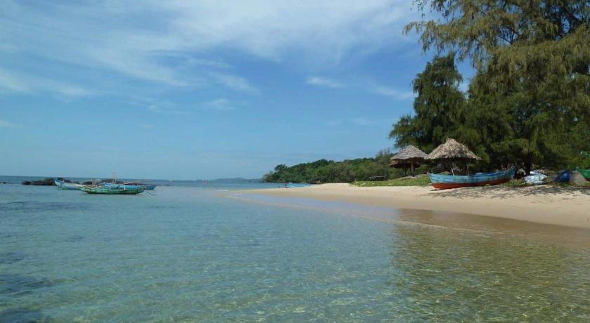 Aroma Spa & Bungalows Hotel Phu Quoc