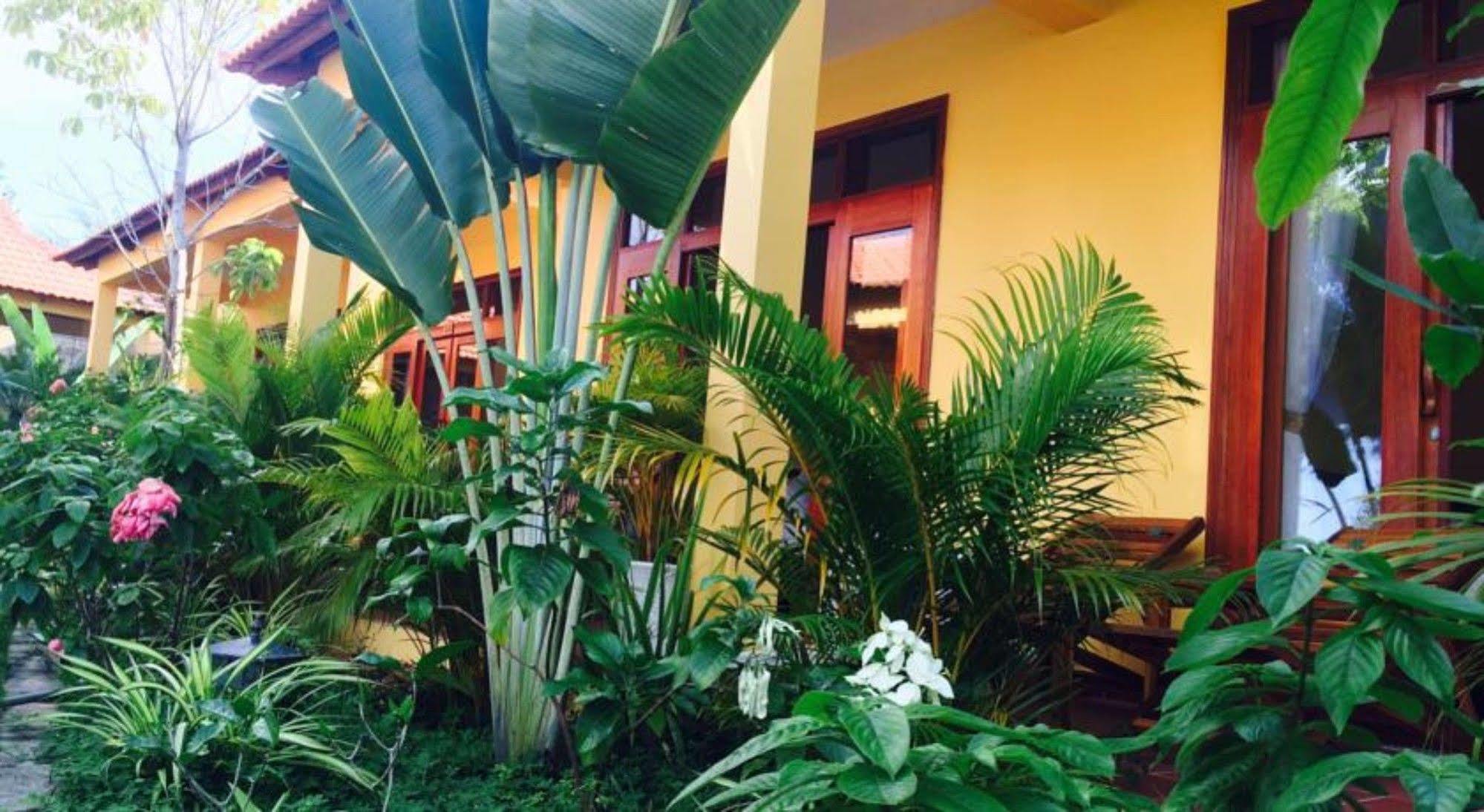 Aroma Spa & Bungalows Hotel Phu Quoc