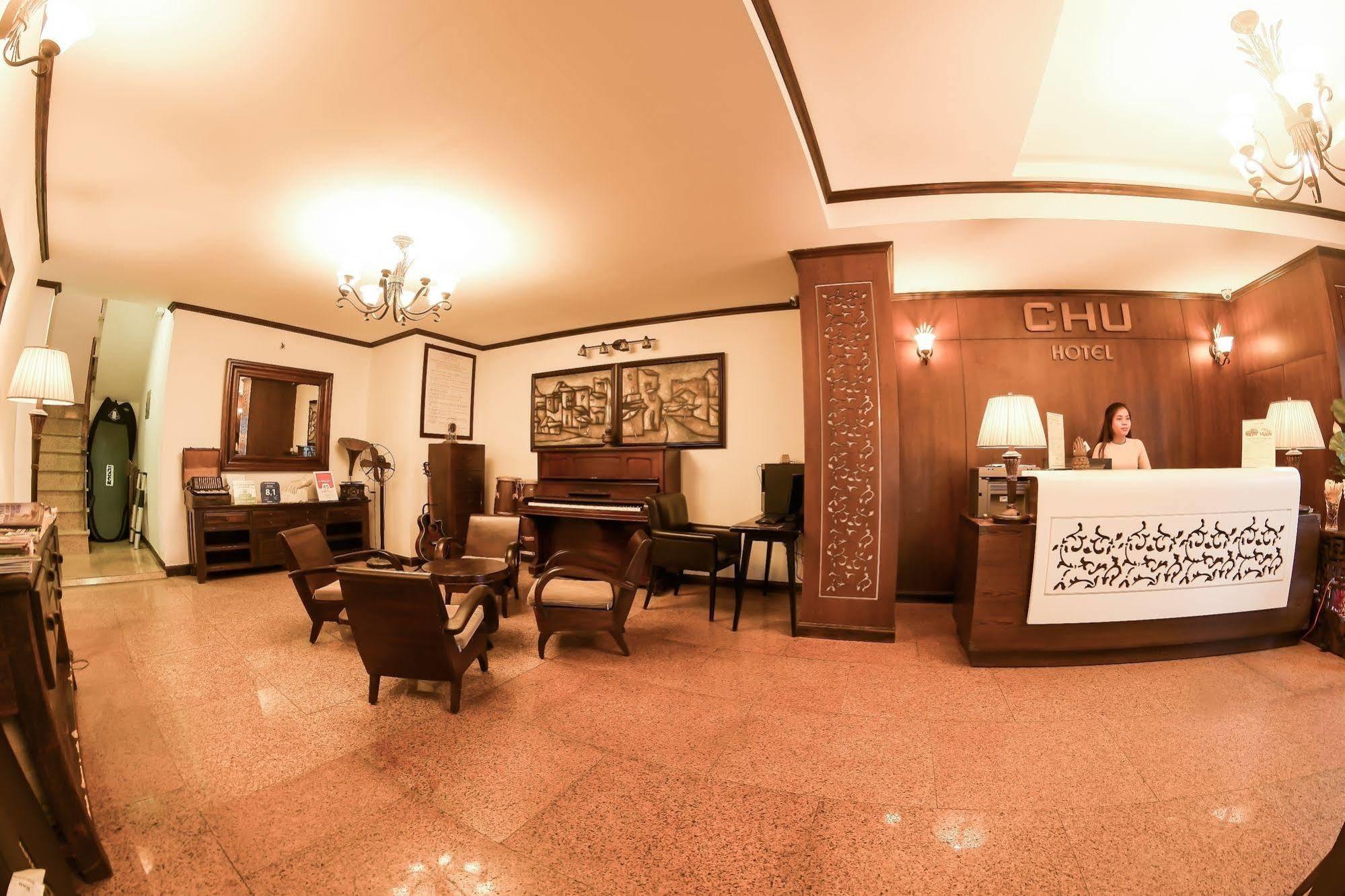 Chu Hotel Da Nang