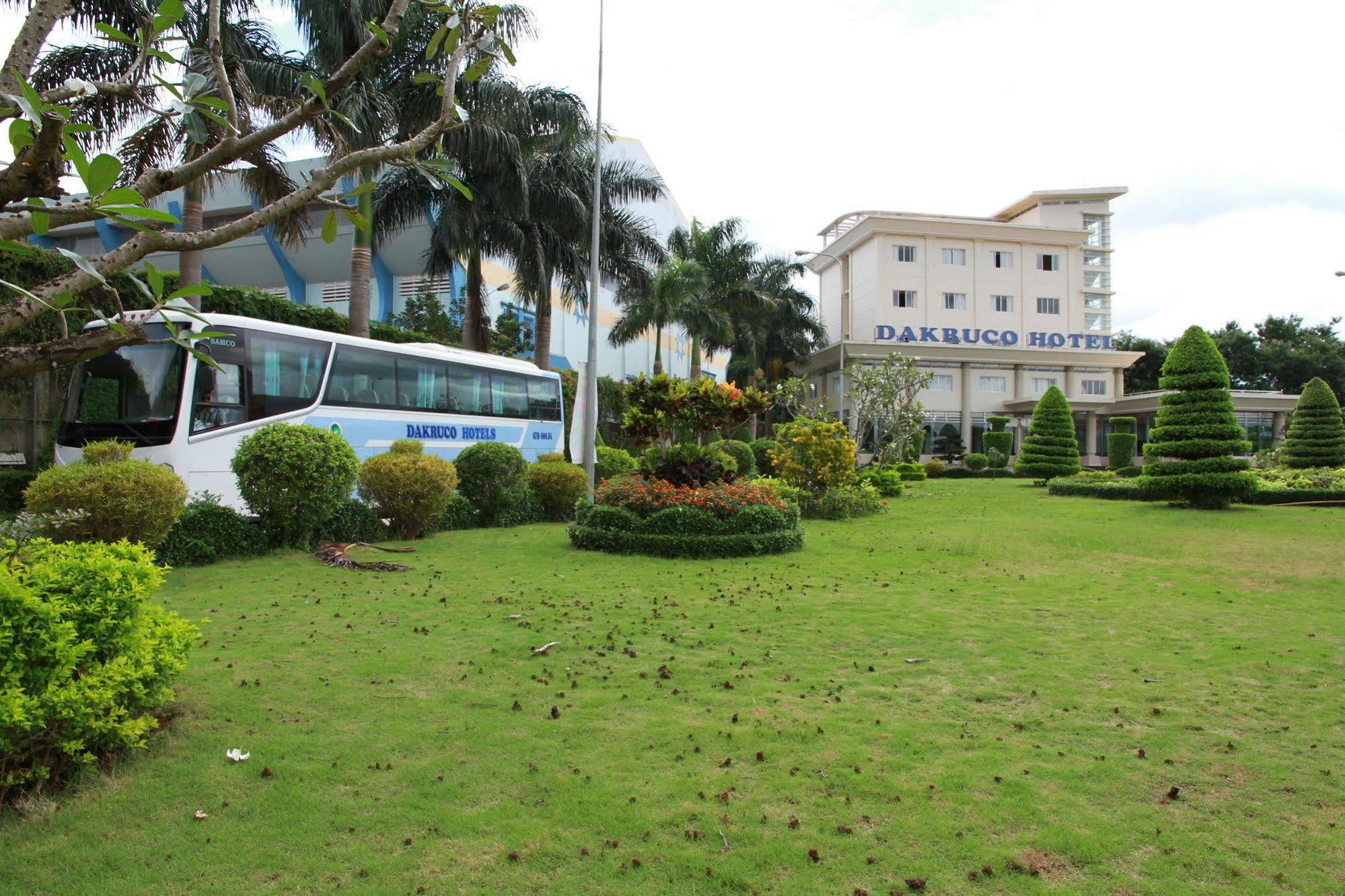 Khách sạn Dakruco 4*
