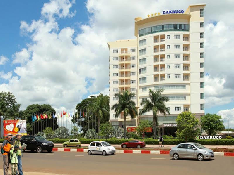 Khách sạn Dakruco Buôn Ma Thuột