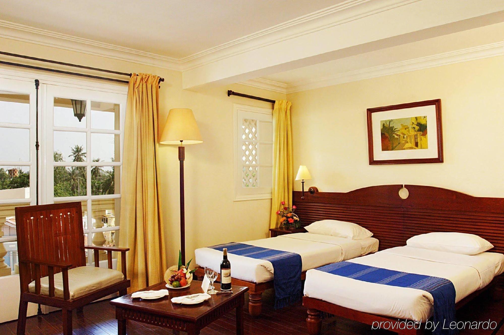 Victoria Hotel Chau Doc