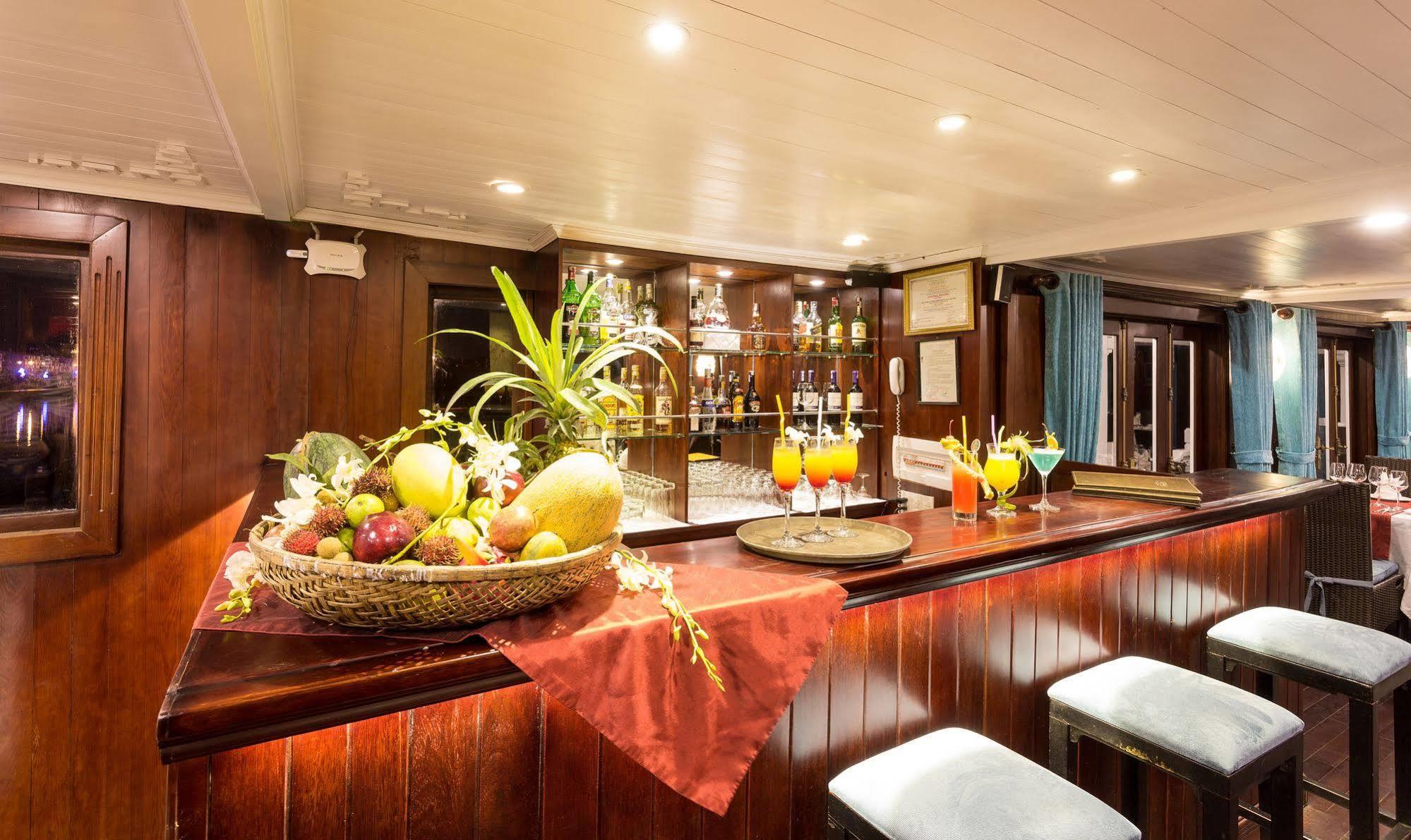  Bhaya Halong Cruises 5*