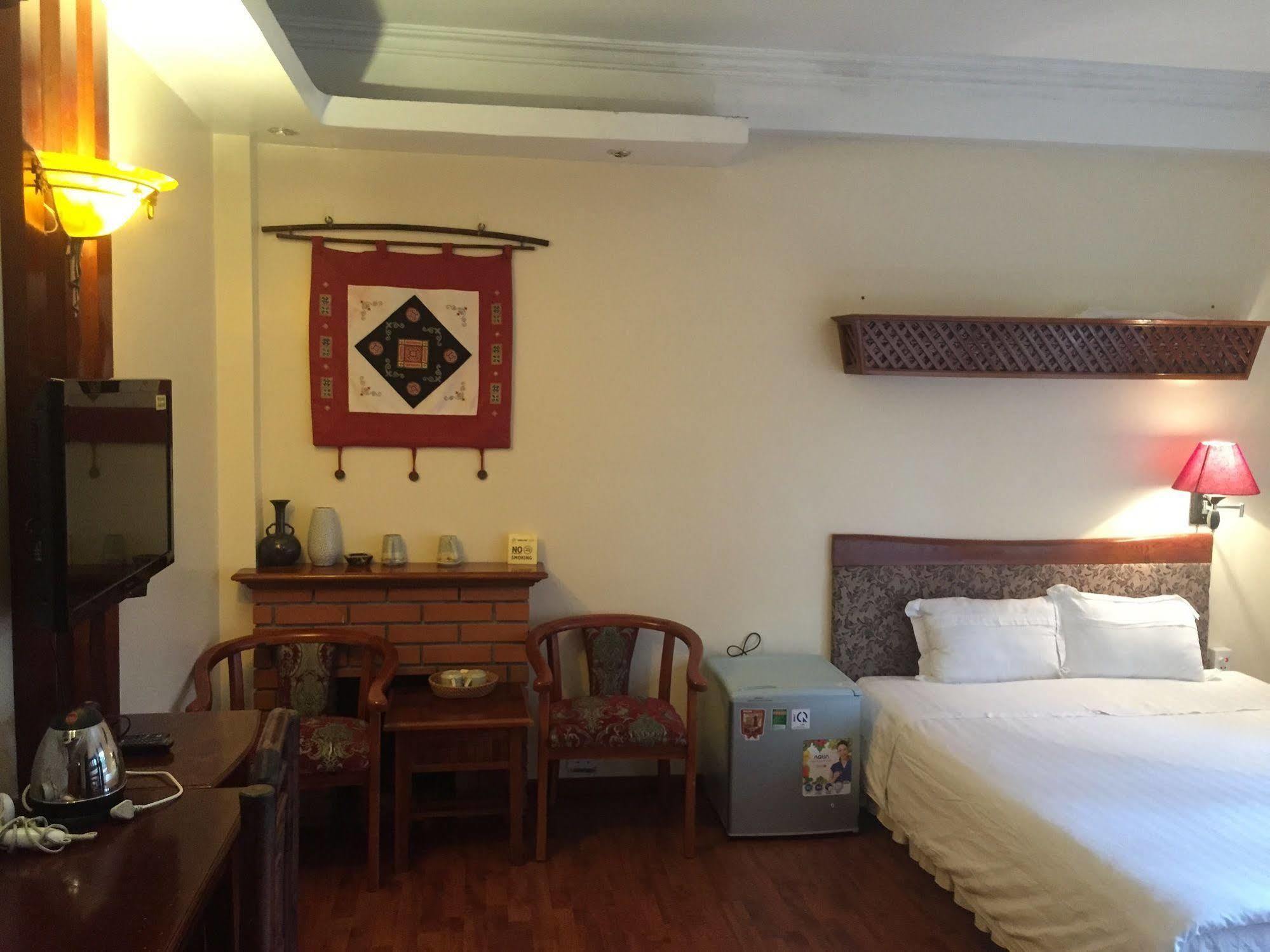 Thai Binh Hotel Sa Pa