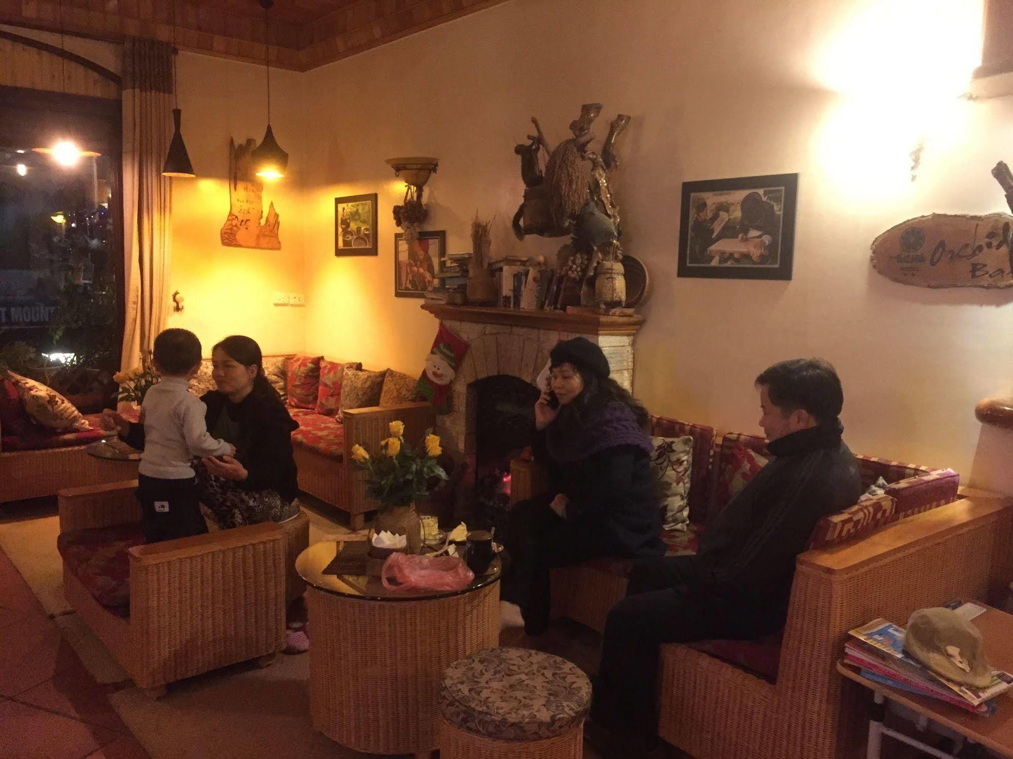 Thai Binh Hotel Sa Pa