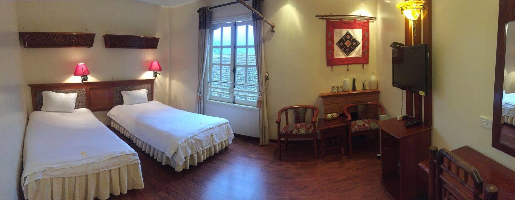 Thai Binh Hotel 2*