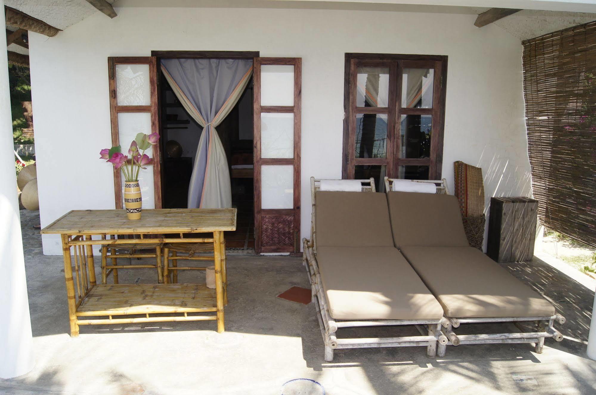 Some Days Of Silence And Ninh Hoa