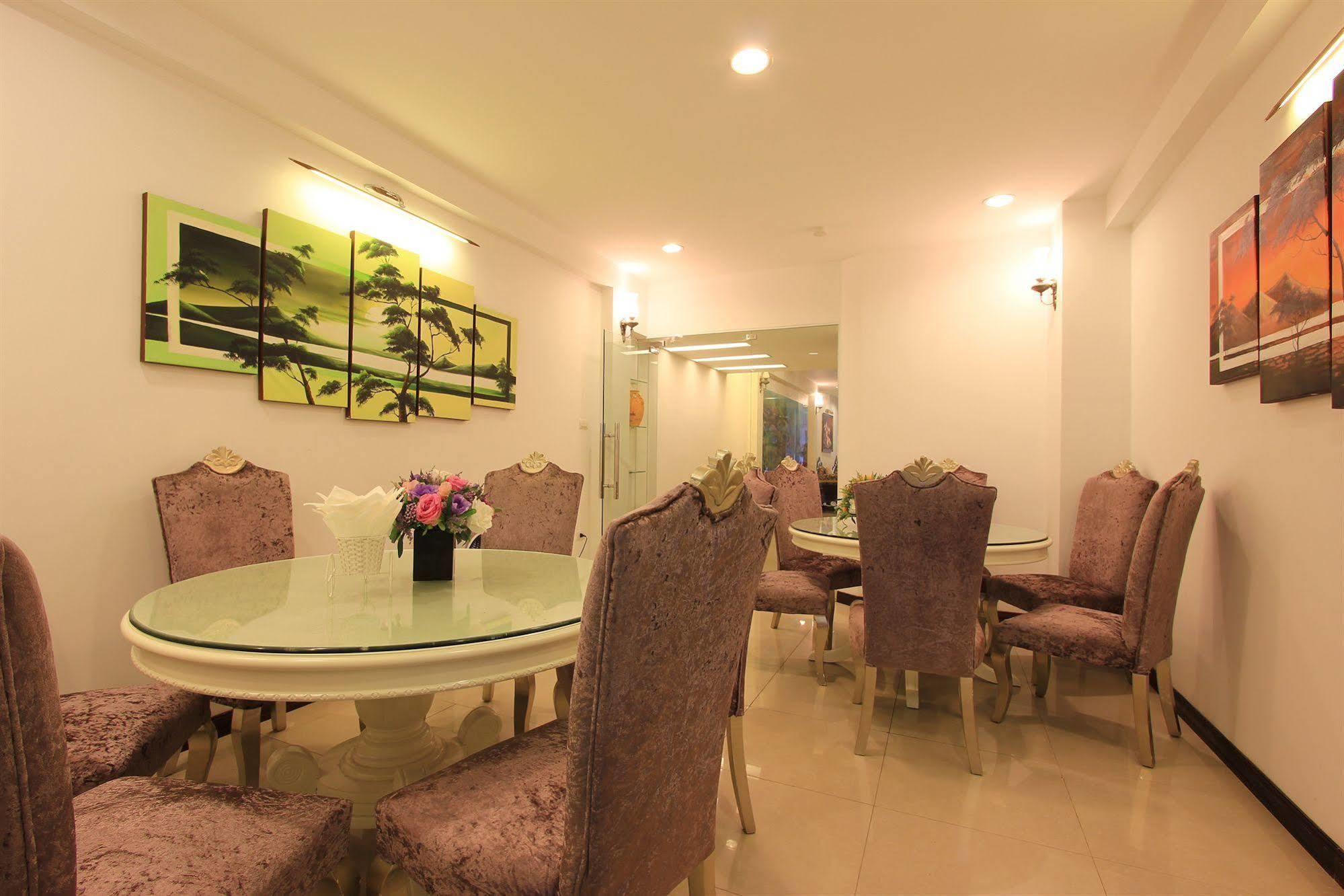 Khách sạn Hà Nội Inner Hà Nội