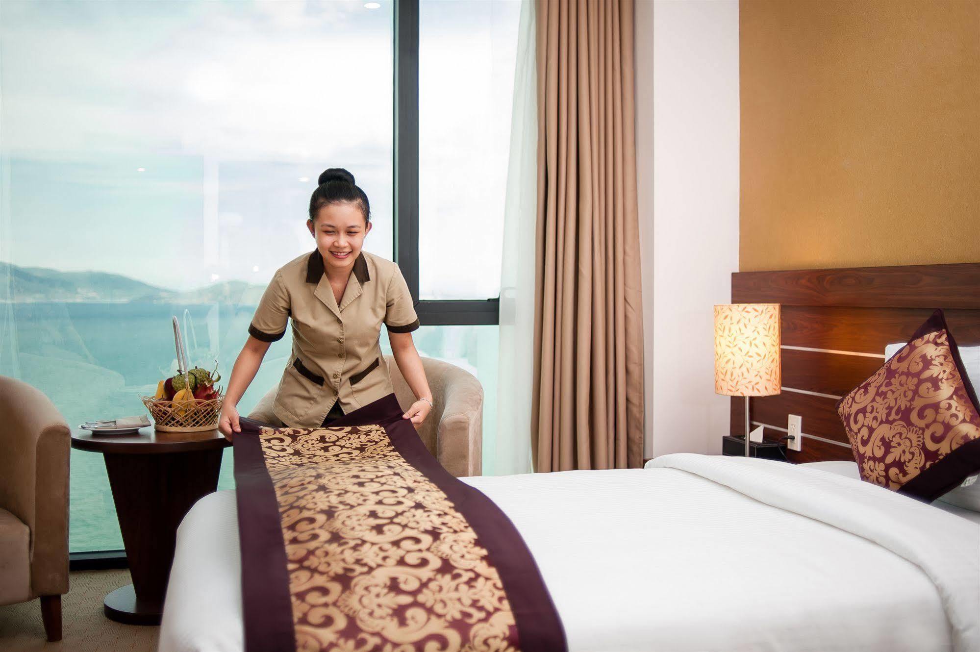 Muong Thanh Grand Khách sạn Nha Trang