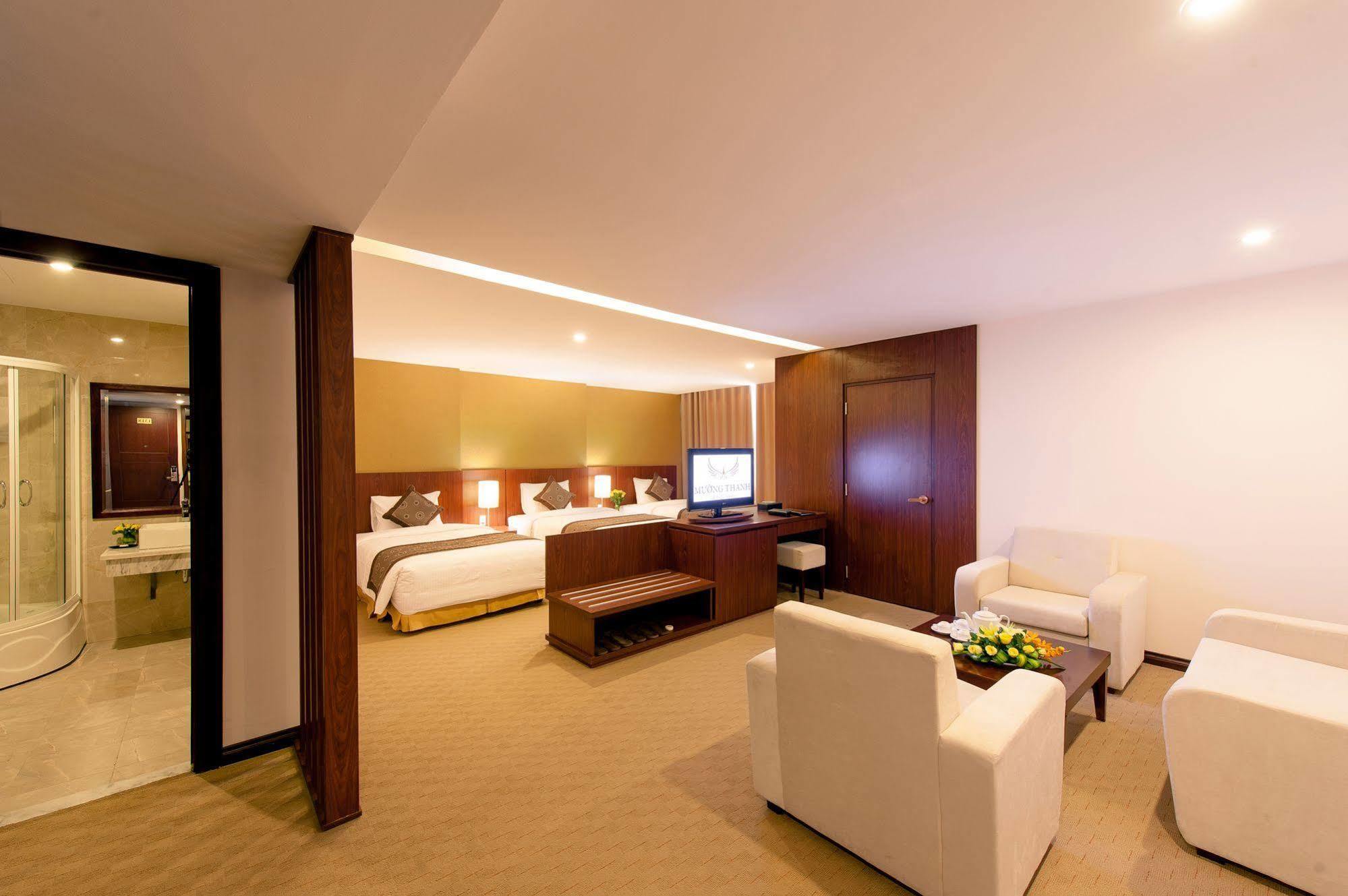 Muong Thanh Grand Khách sạn
