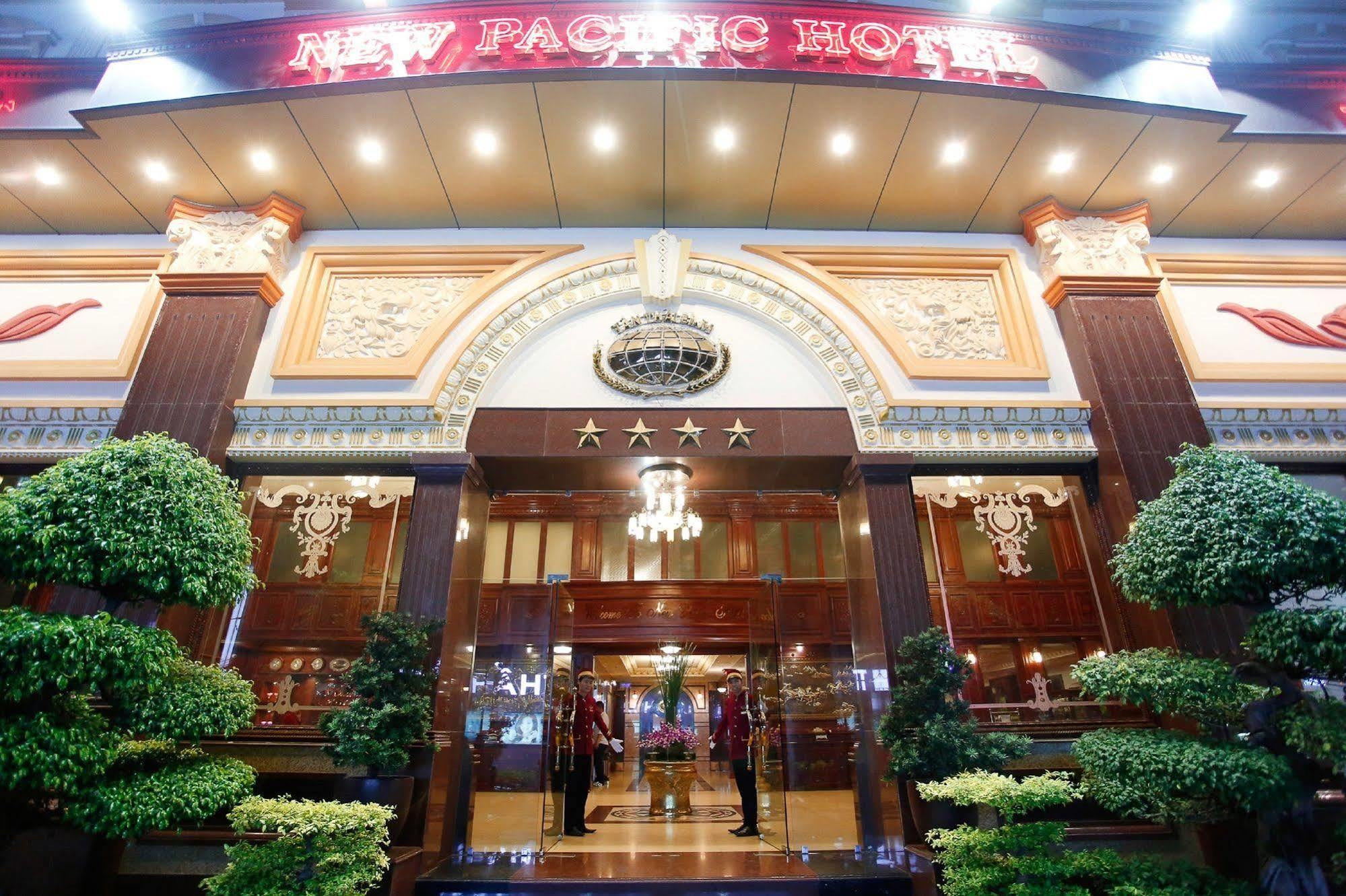 Hotel New Pacific 4*