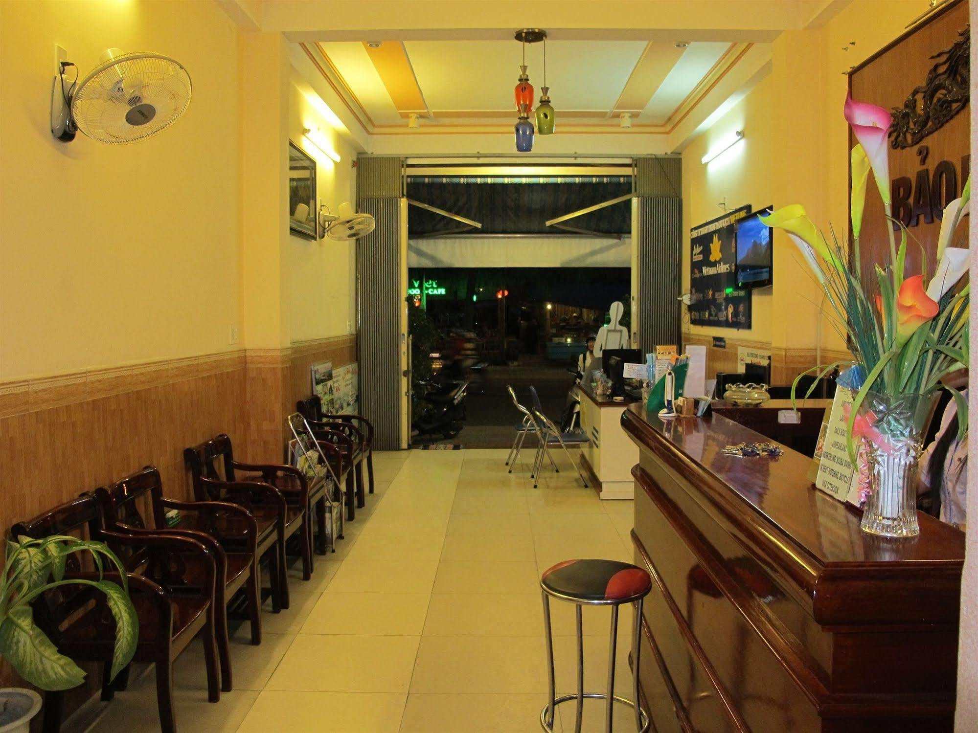 Hotel Bao Long Nha Trang