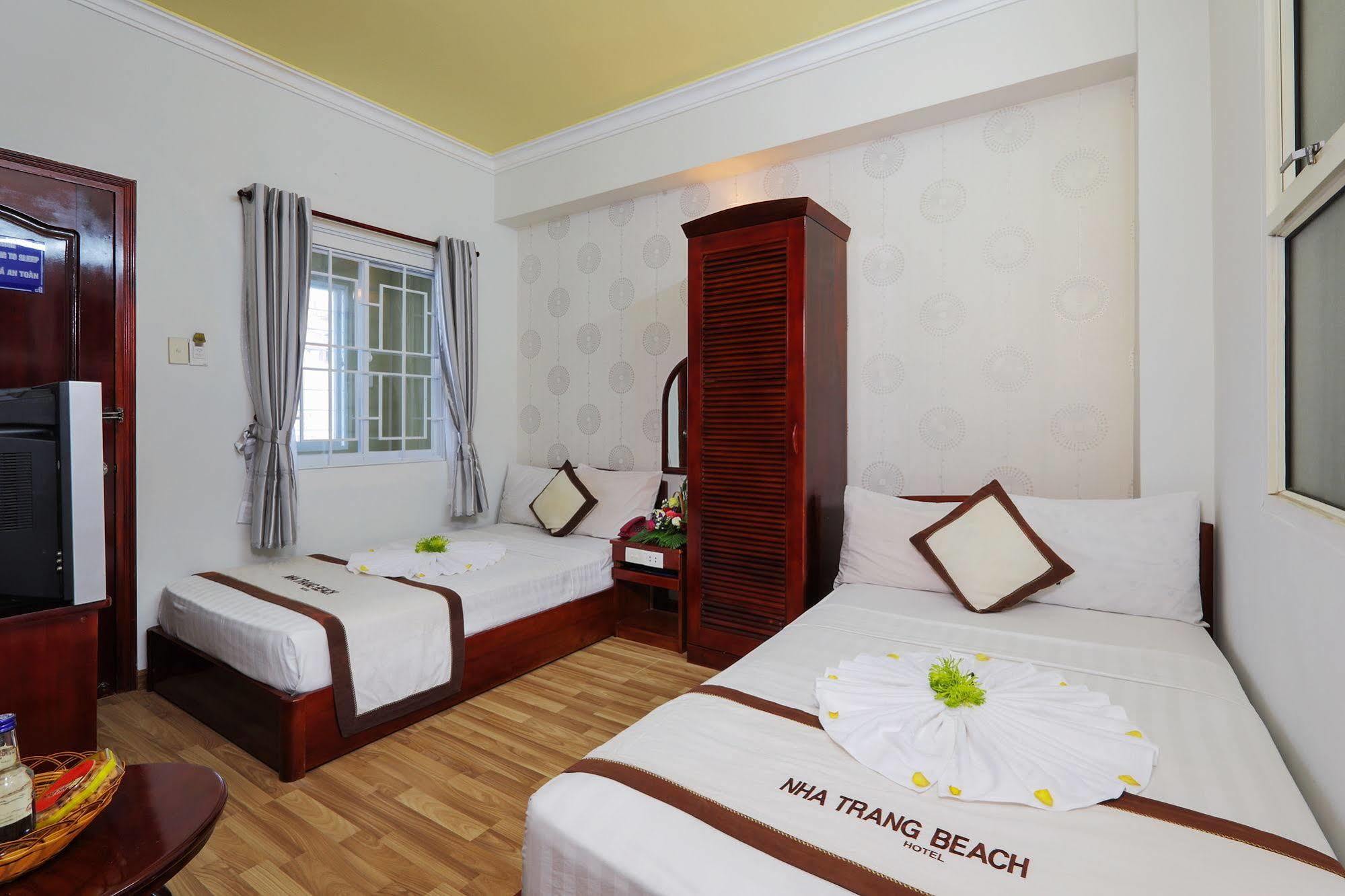 Nha Trang Beach Hotel 3* Nha Trang