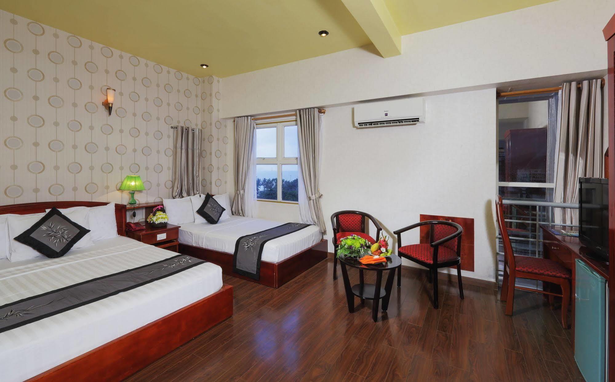 Nha Trang Beach Hotel Hotel 3*