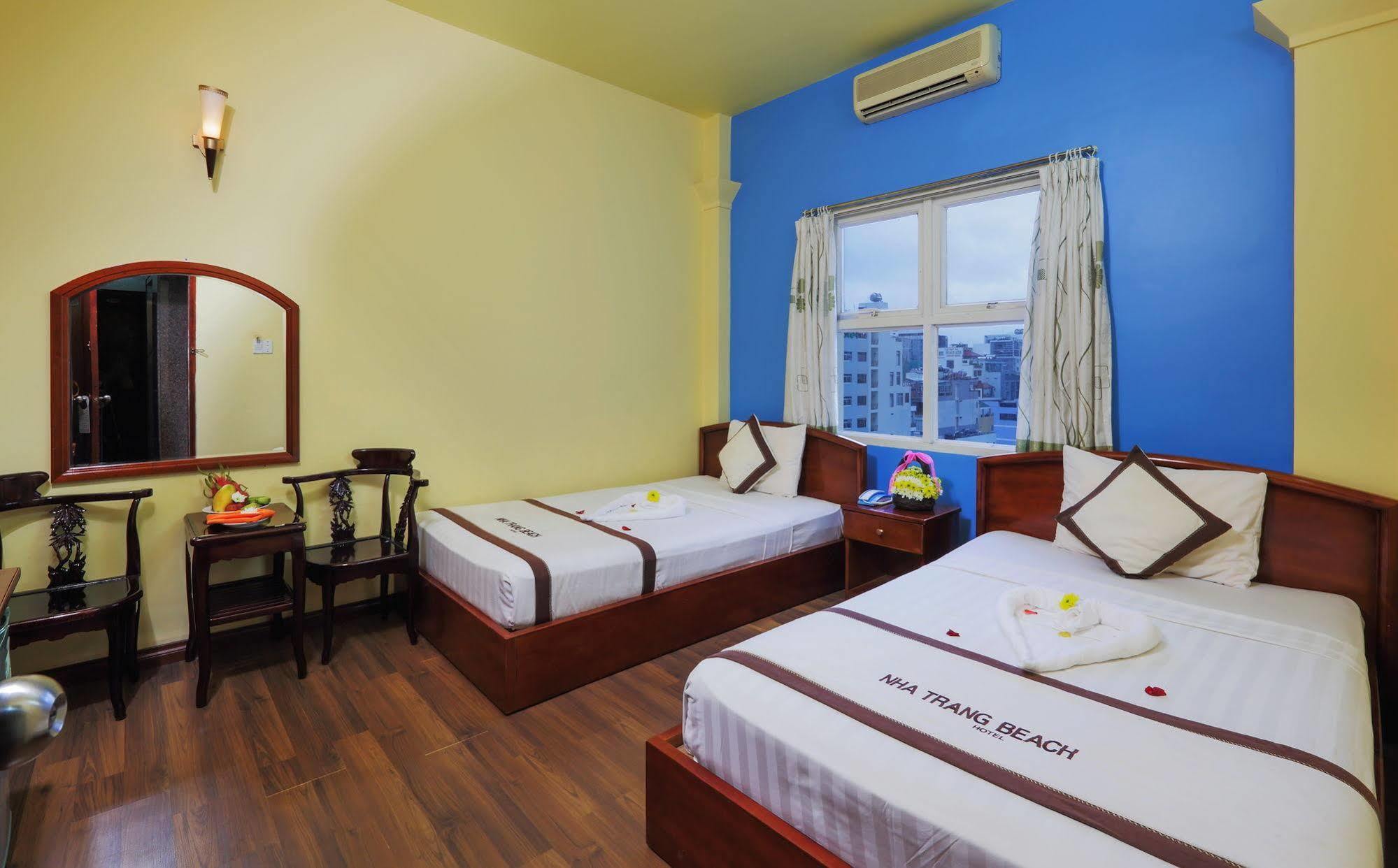 Hotel Nha Trang Beach Hotel Nha Trang