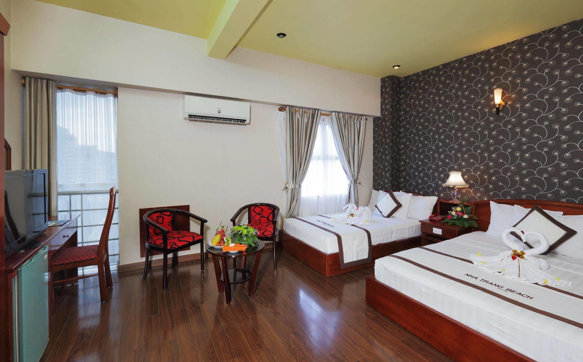 Hotel Nha Trang Beach Hotel