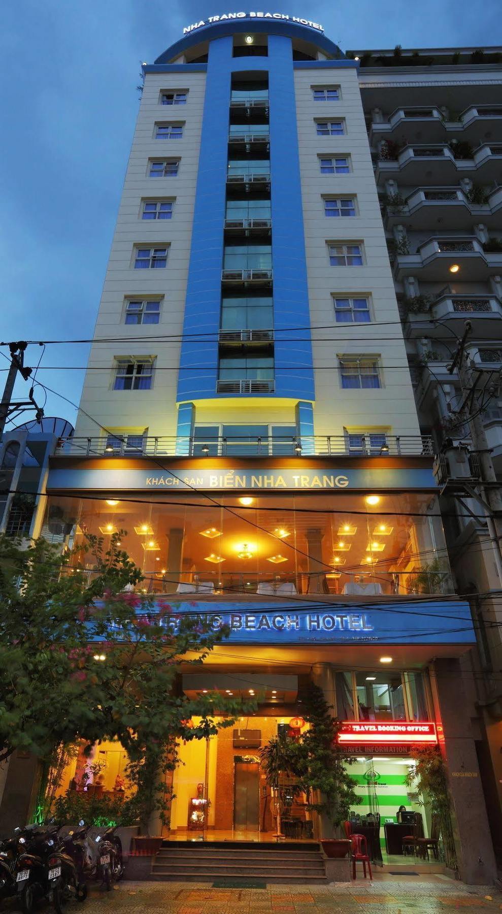 Nha Trang Beach Hotel Hotel Nha Trang