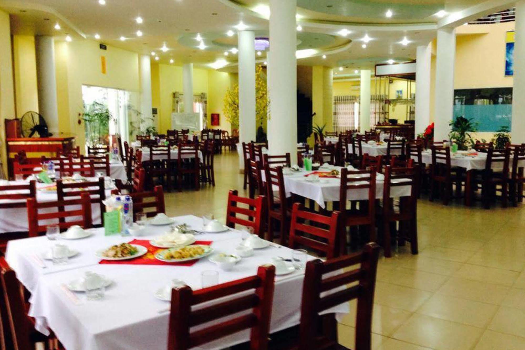 Nguyen Trung Hotel Dong Hoi