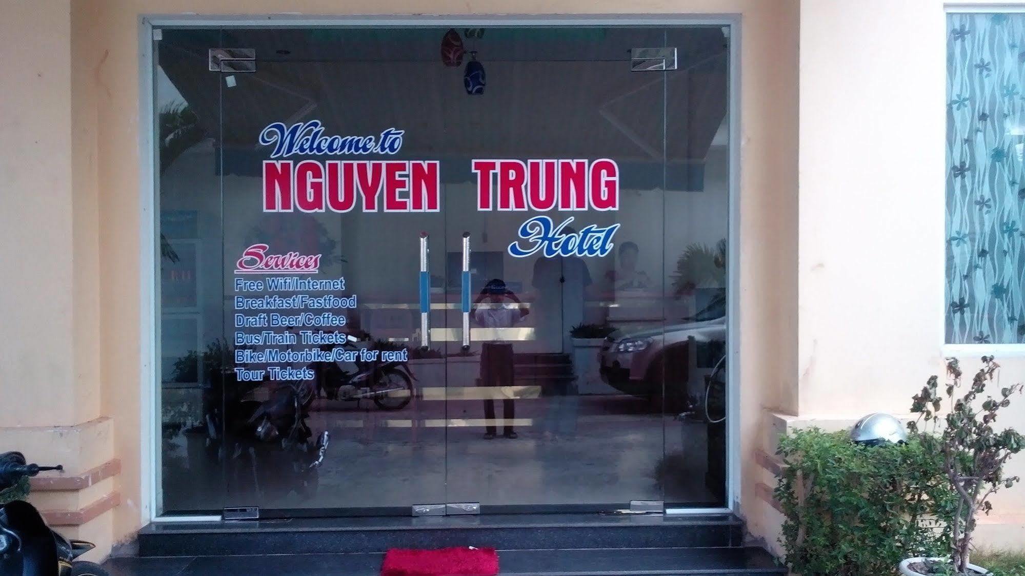 Hotel Nguyen Trung Dong Hoi