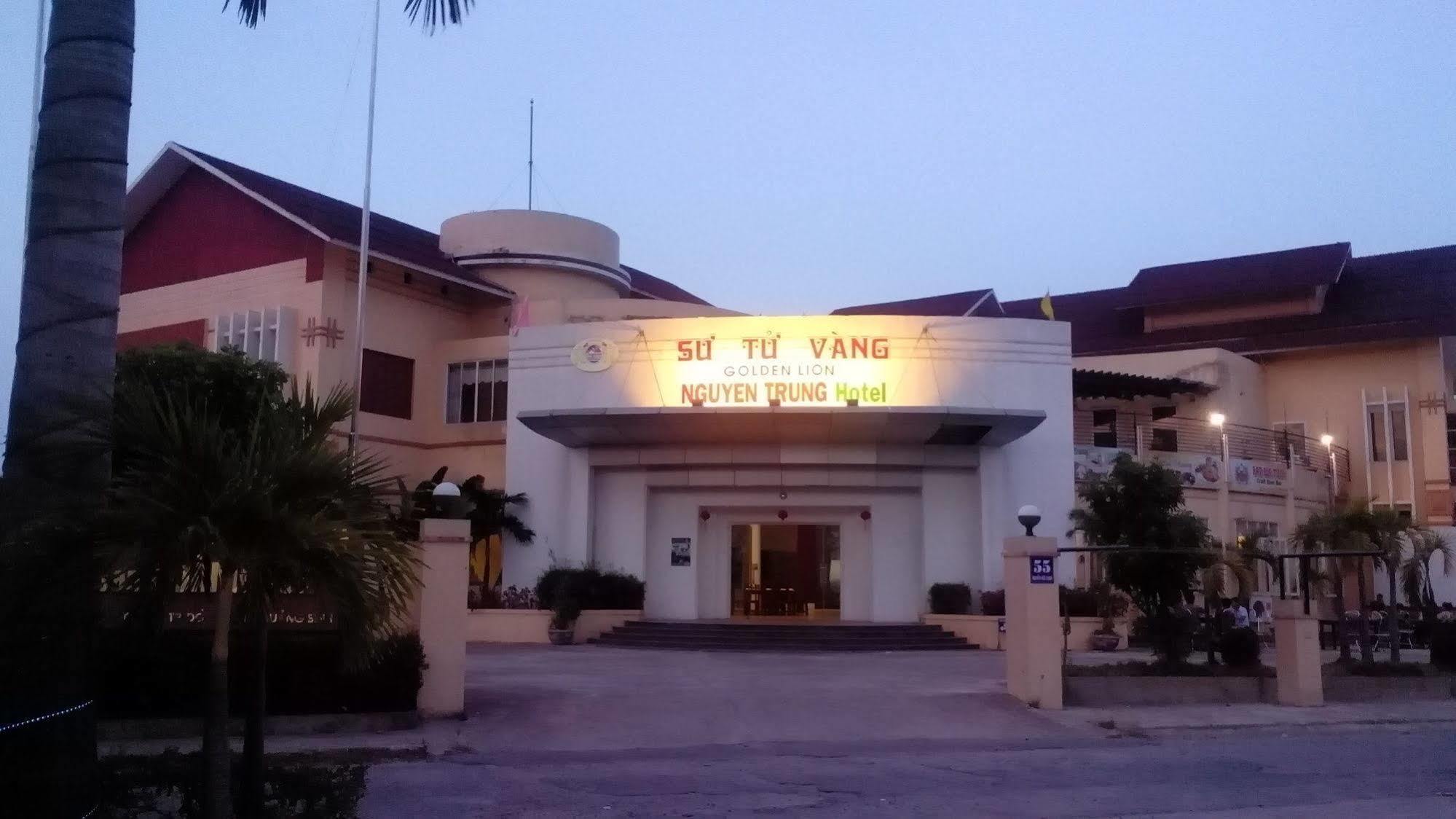 Nguyen Trung 2* Dong Hoi