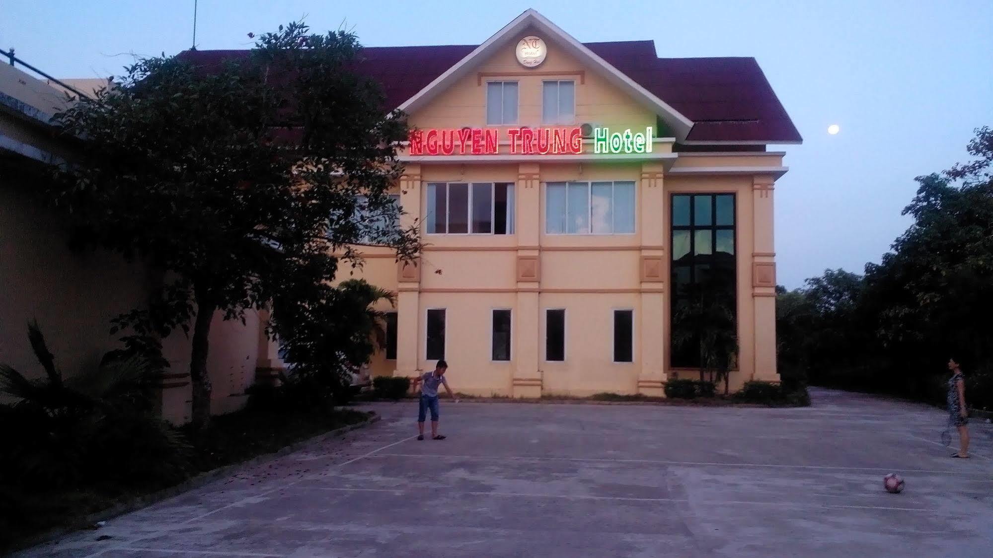 Nguyen Trung Dong Hoi