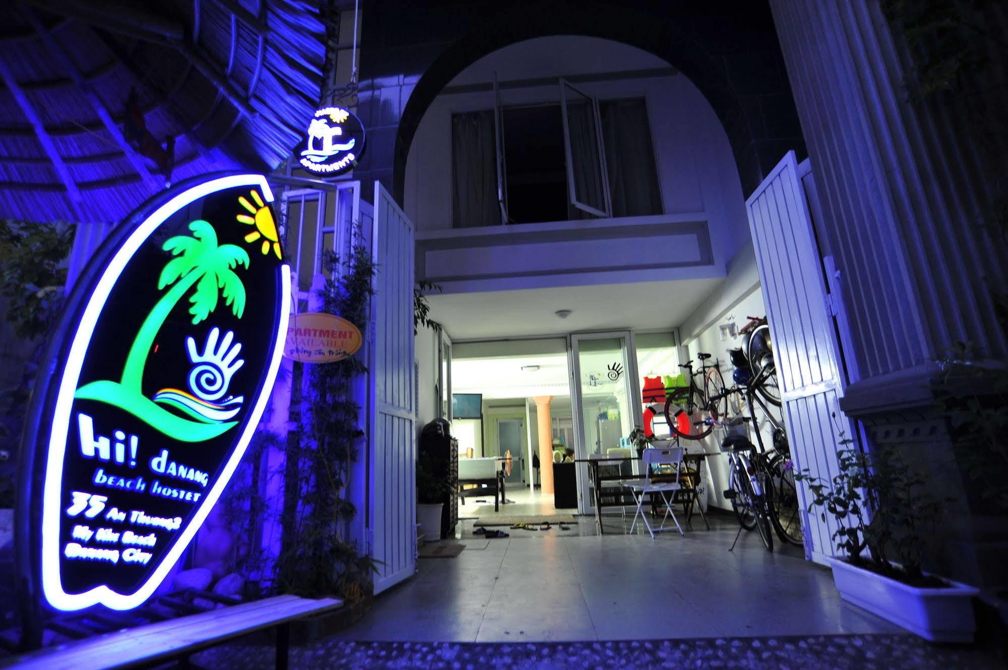 Hostel Hi Da Nang