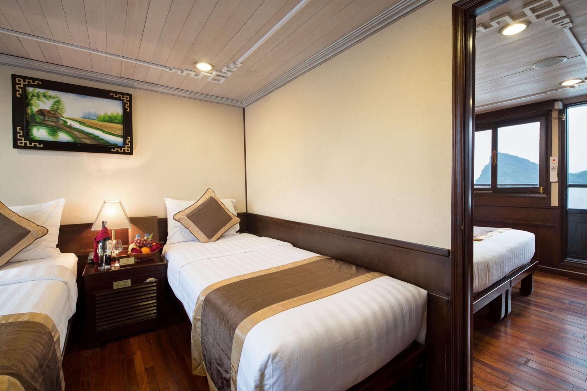  Halong Glory Legend Cruise Hạ Long