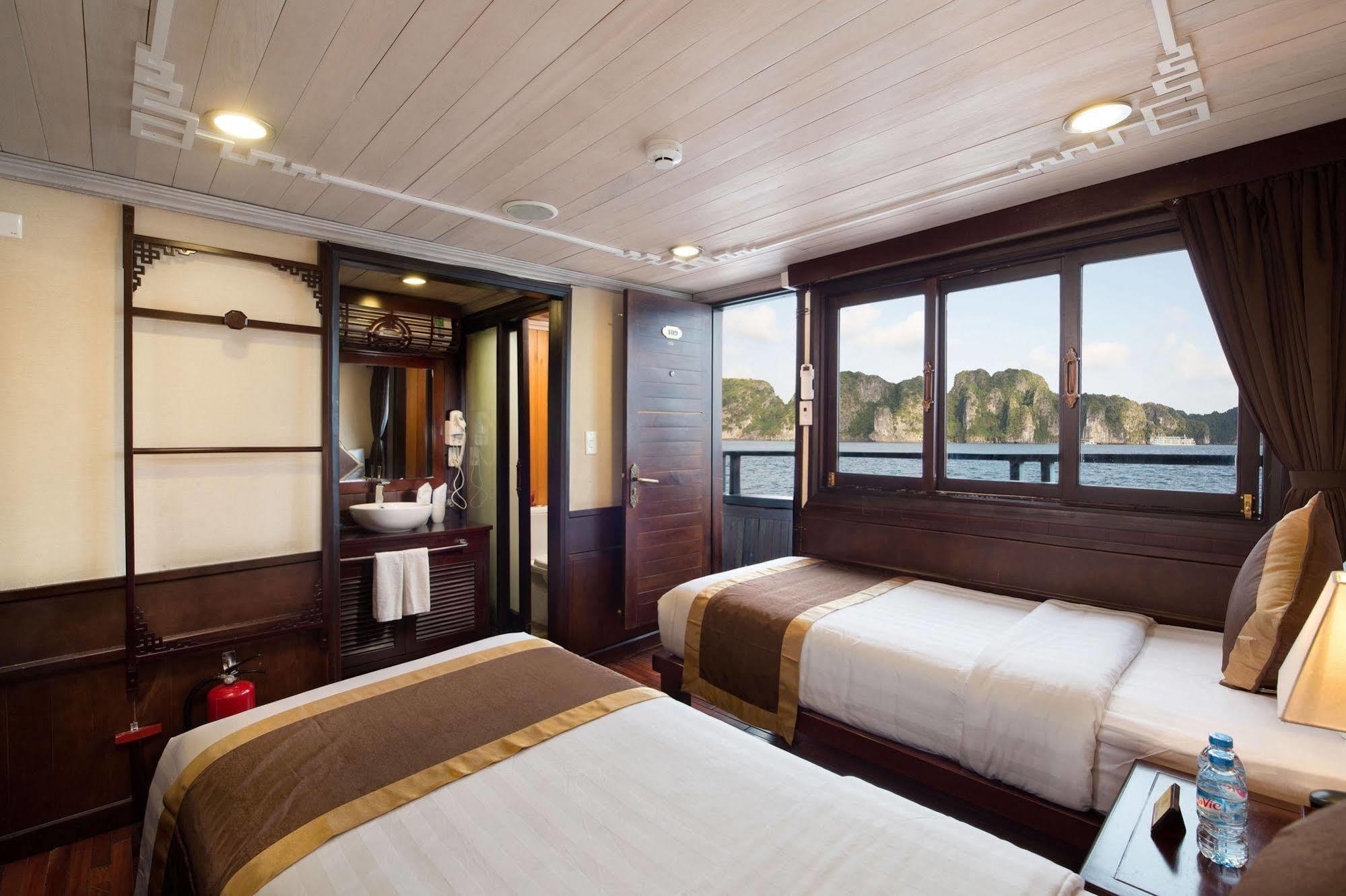  Halong Glory Legend Cruise