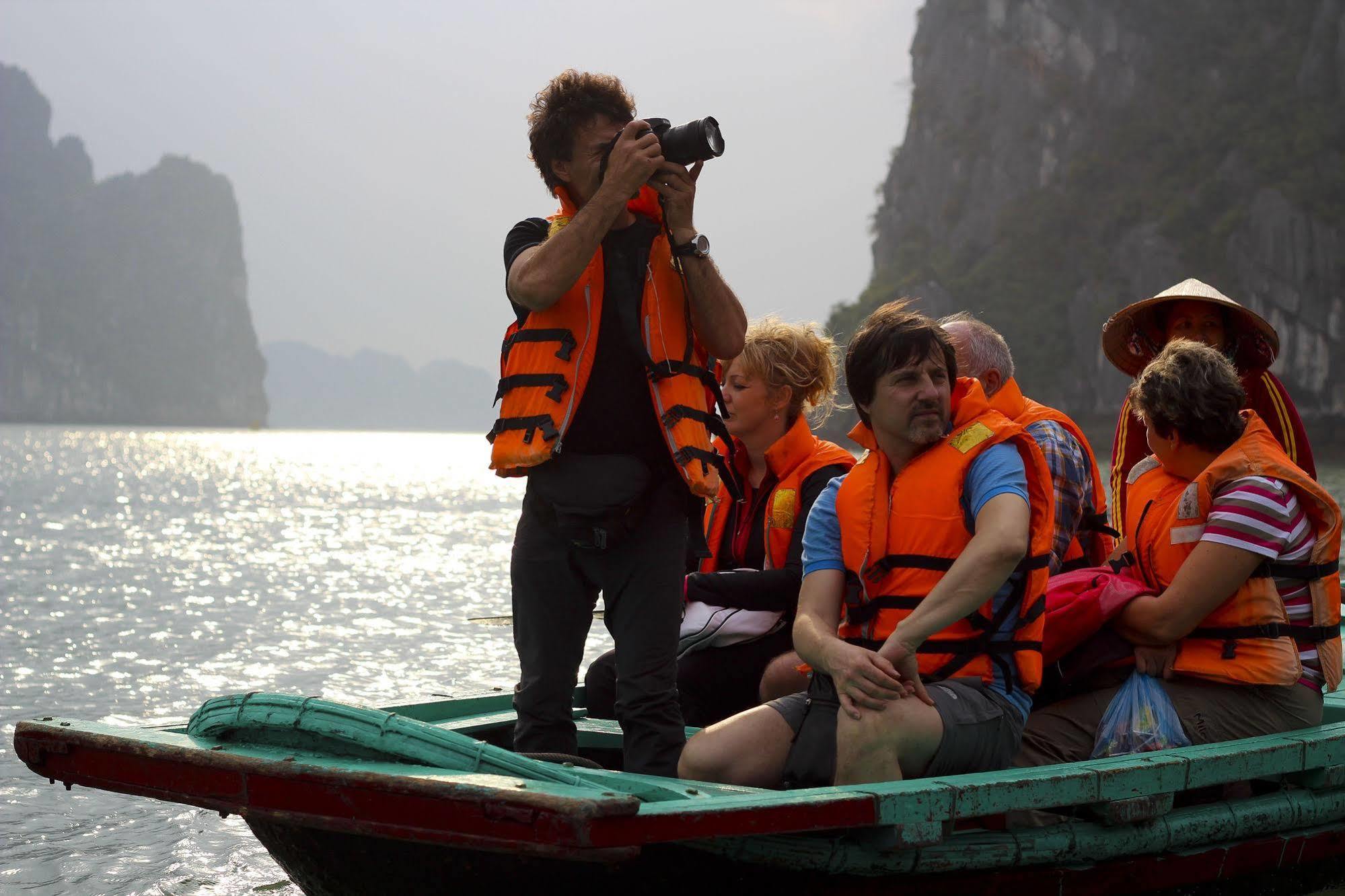  Halong Glory Legend Cruise