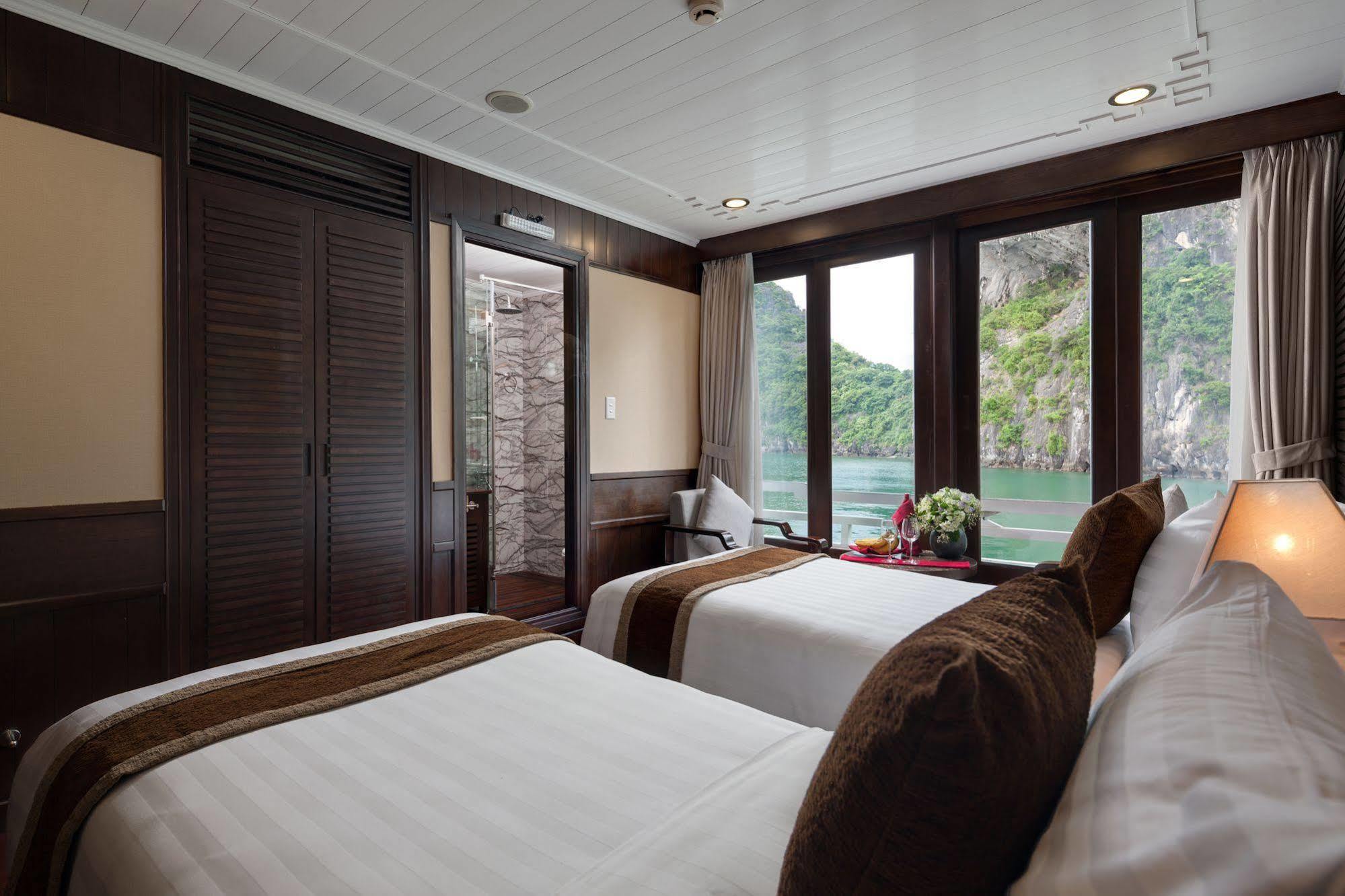  Halong Glory Legend Cruise