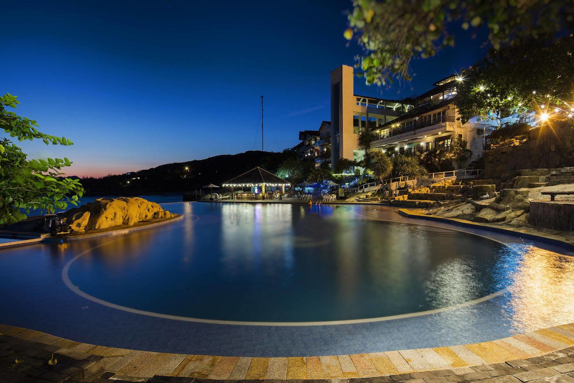 Rock Water Bay 4* Ke Ga