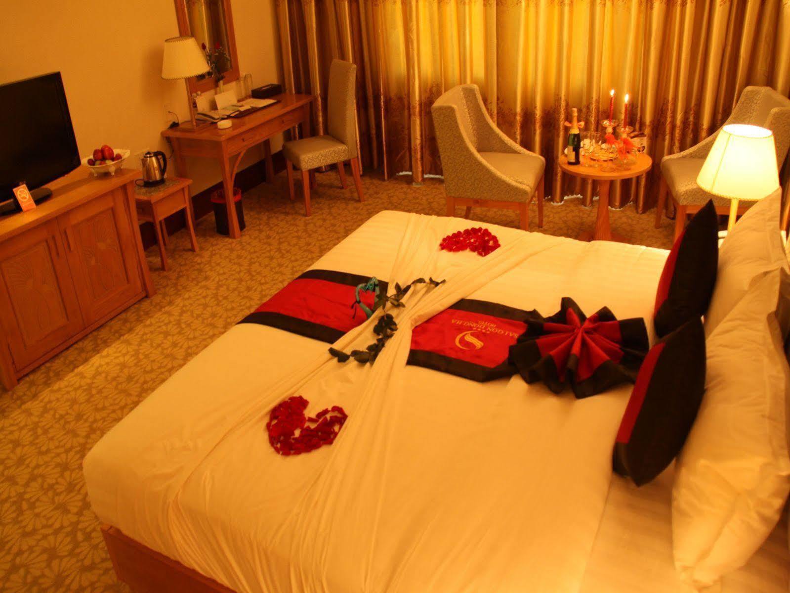 Hotel Sai Gon Dong Ha - A Member Of Saigontourist Group 4*
