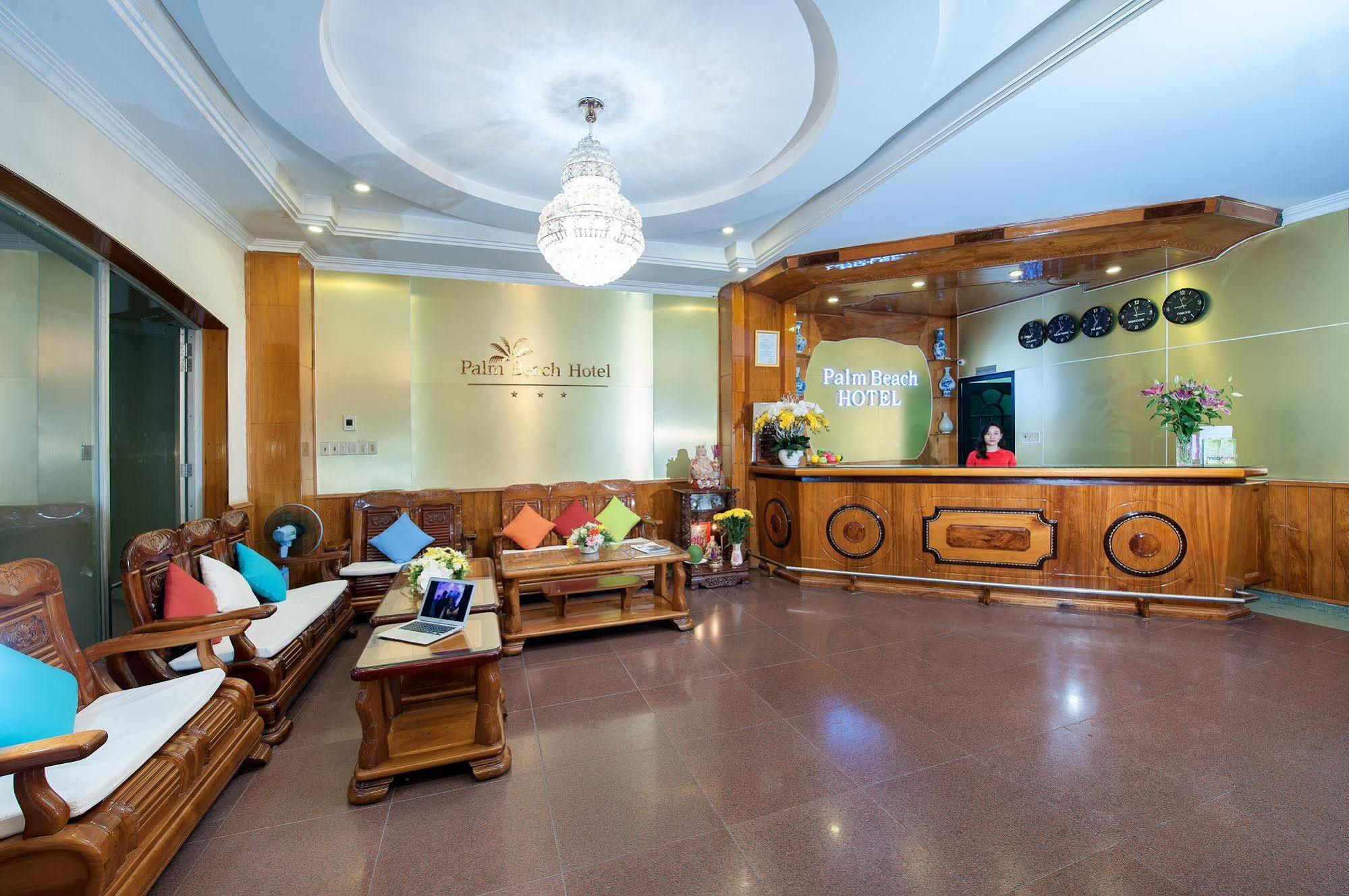 Hotel Palm Nha Trang