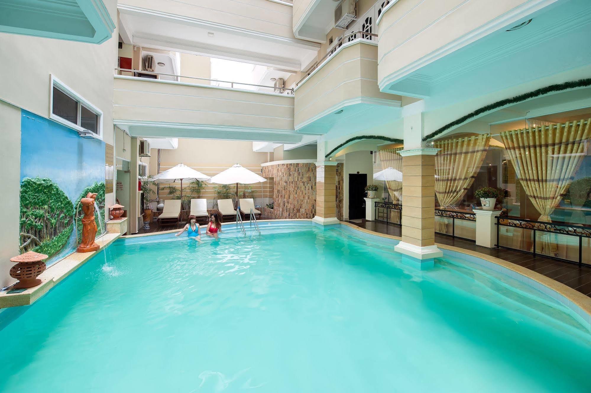Palm Hotel Nha Trang
