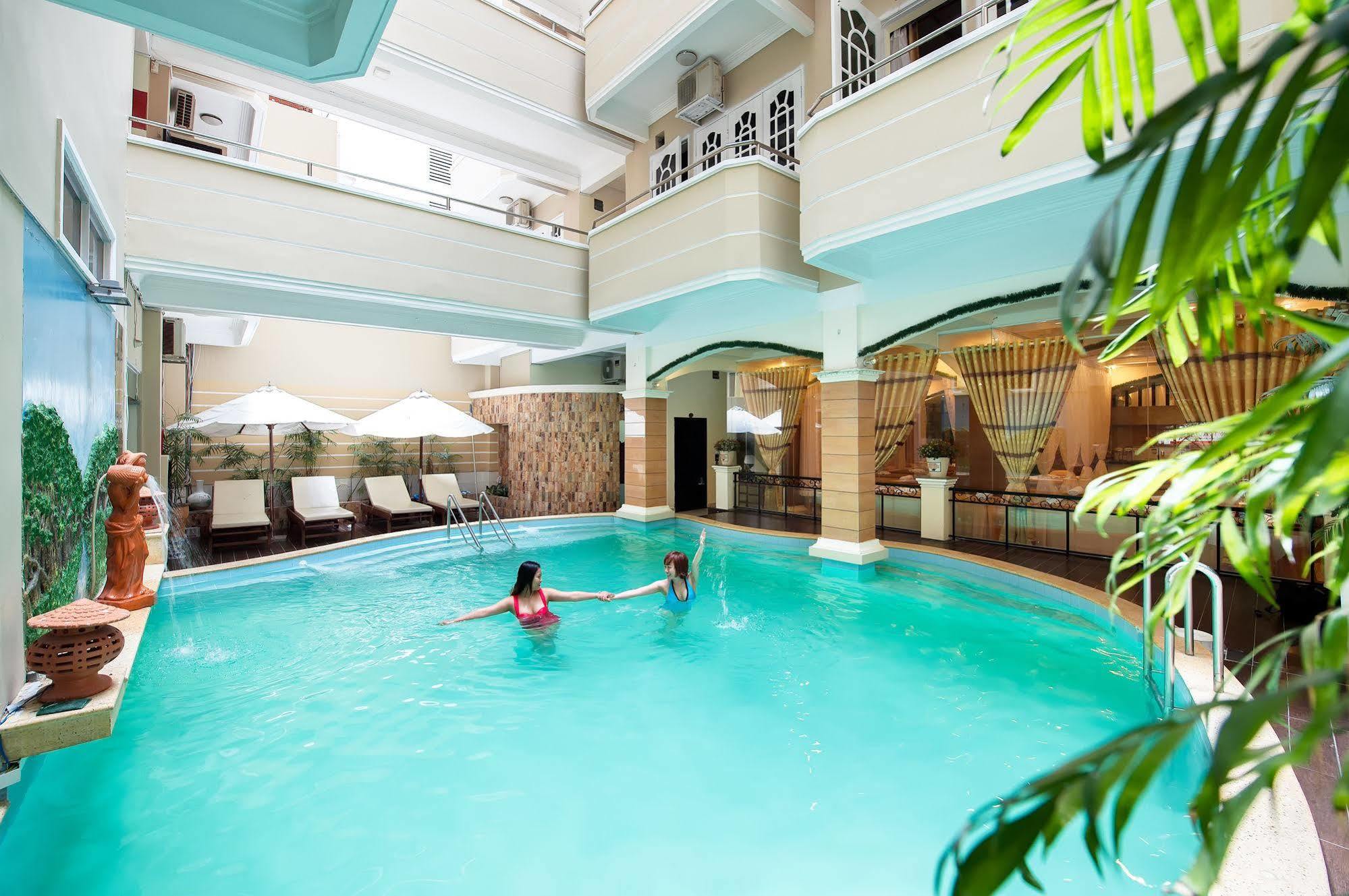 Palm Hotel Nha Trang