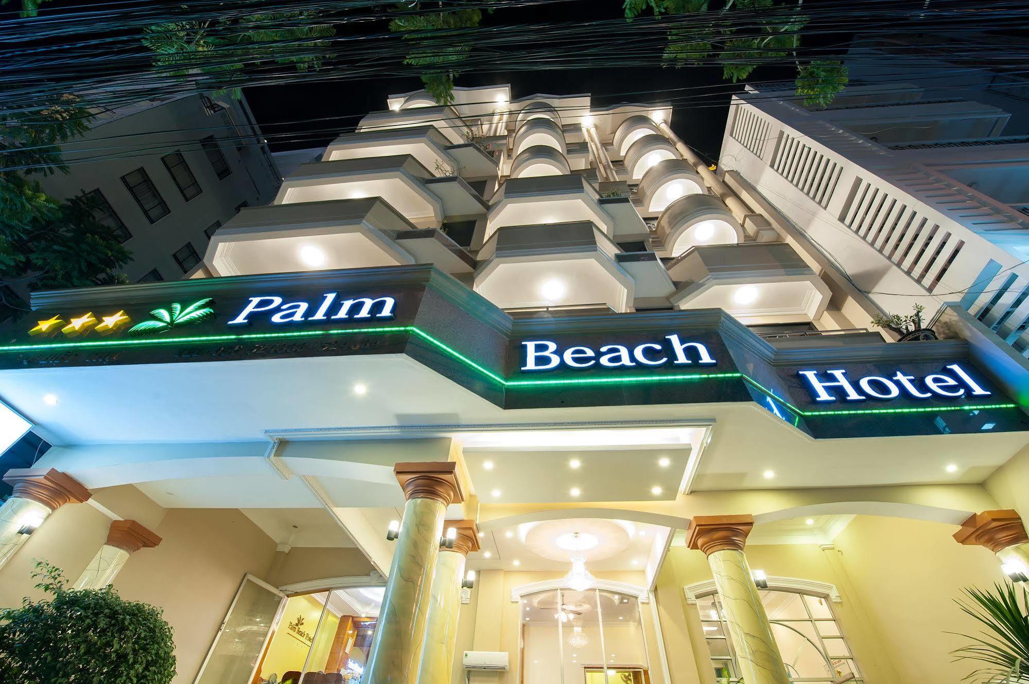 Palm Hotel Nha Trang