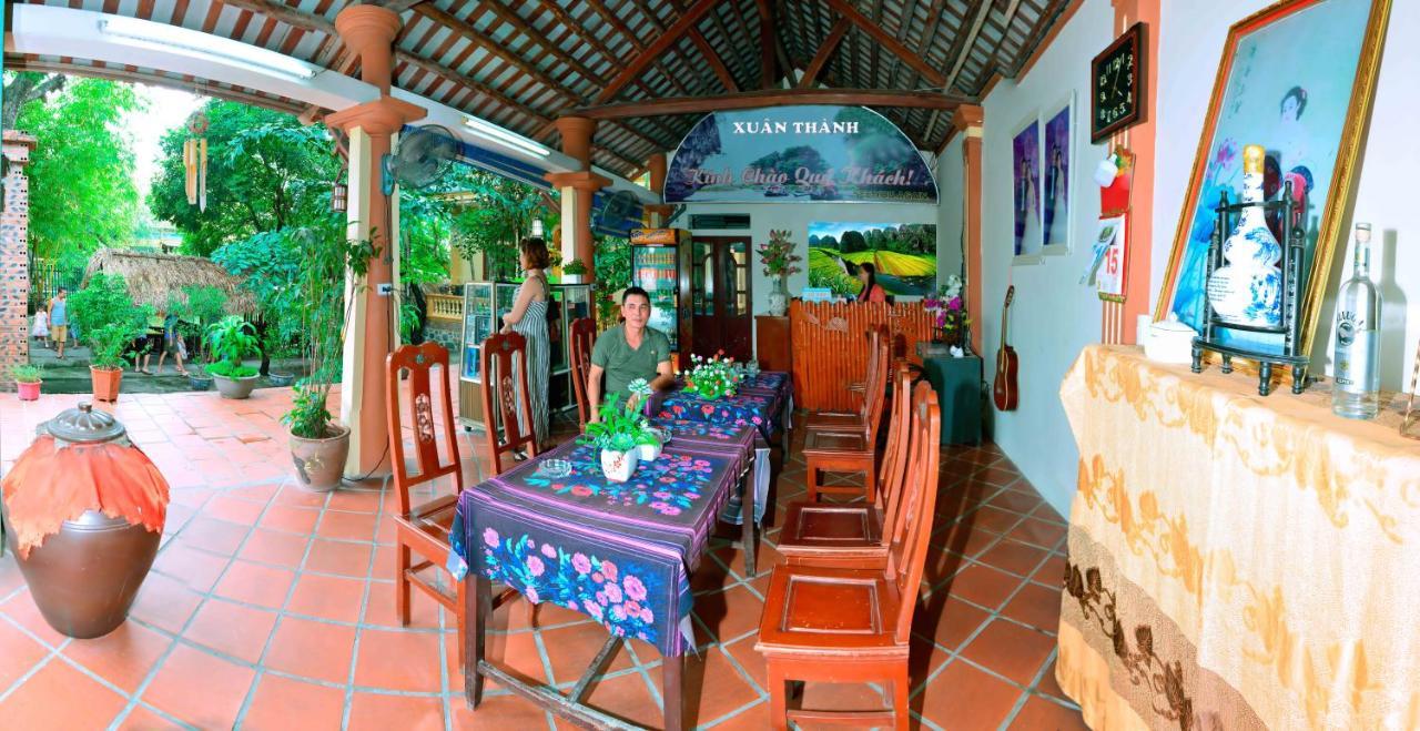 Hotel Tam Coc - Thanh