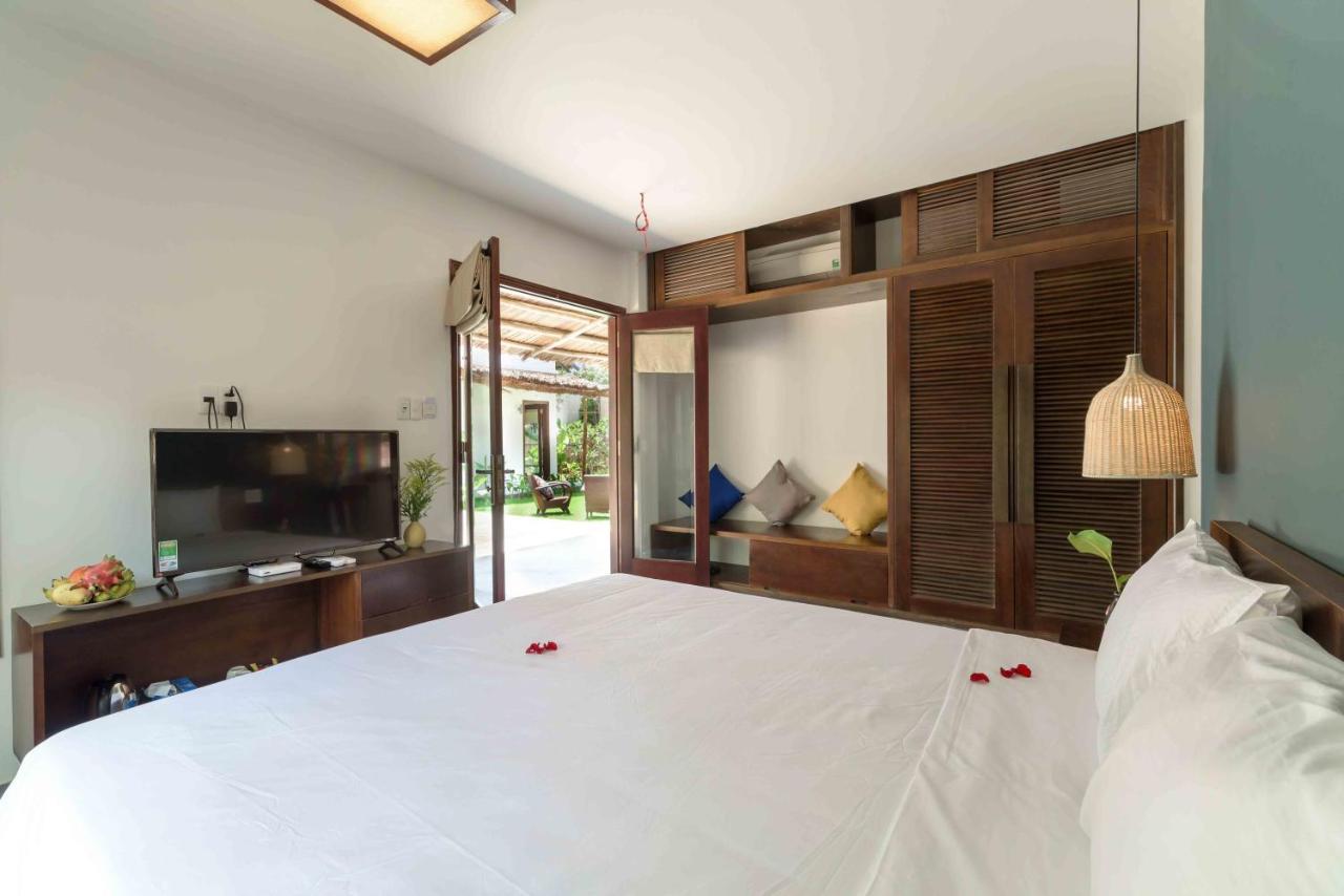 An Bang Seastar Boutique Biệt thự *