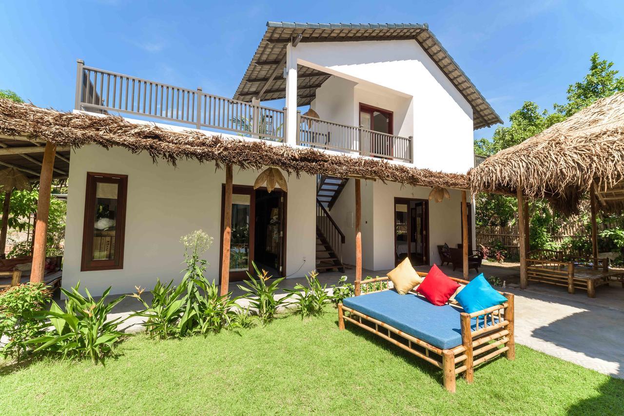 An Bang Seastar Boutique Villa *