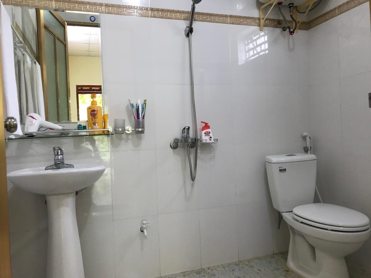lều Yen Binh *